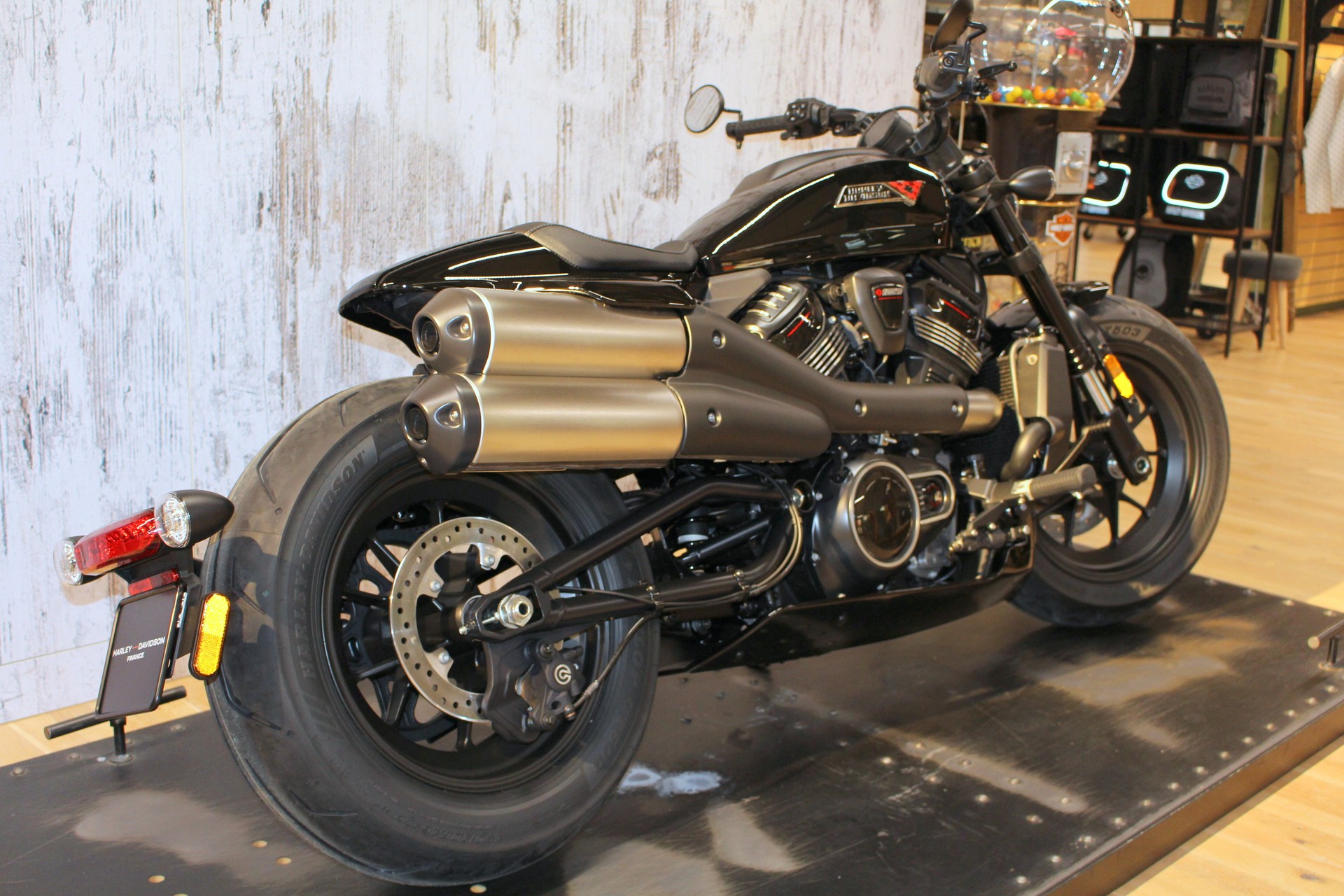 HARLEY-DAVIDSON RH1250S Sportster S-showroom-element-3