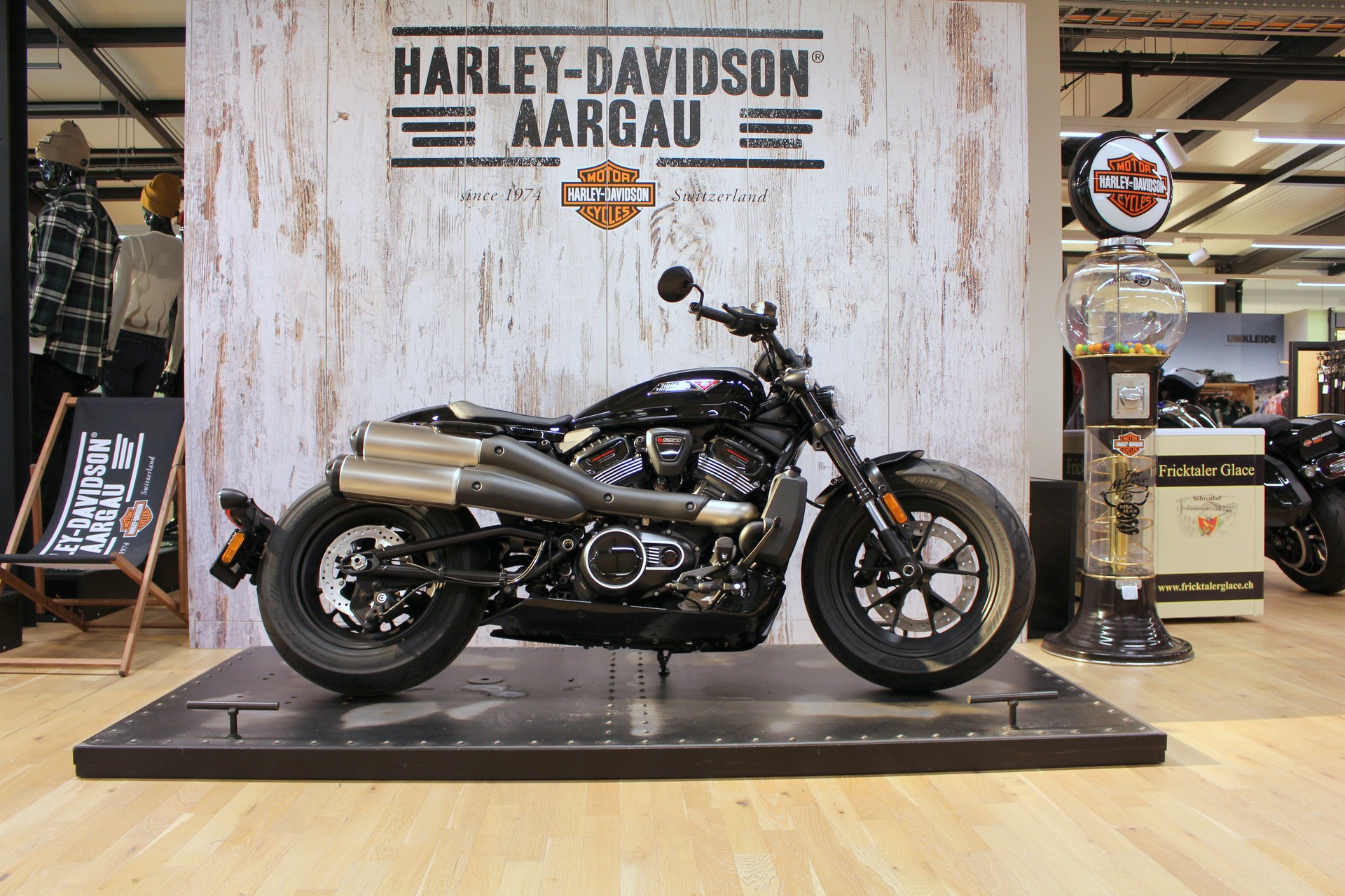 HARLEY-DAVIDSON RH1250S Sportster S