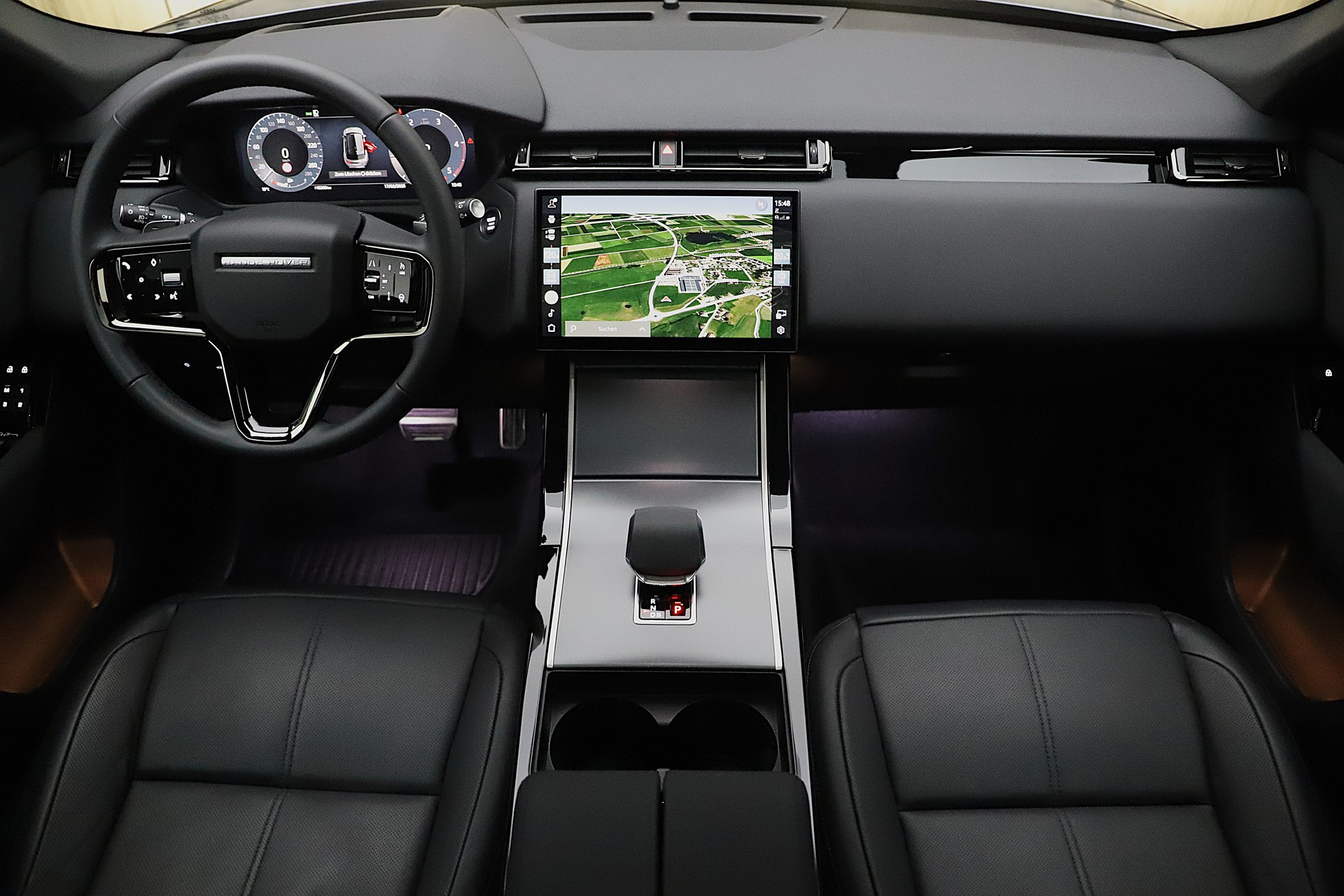 LAND ROVER Range Rover Velar Dynamic SE D 300 I6 MHEV Automatic-image-5