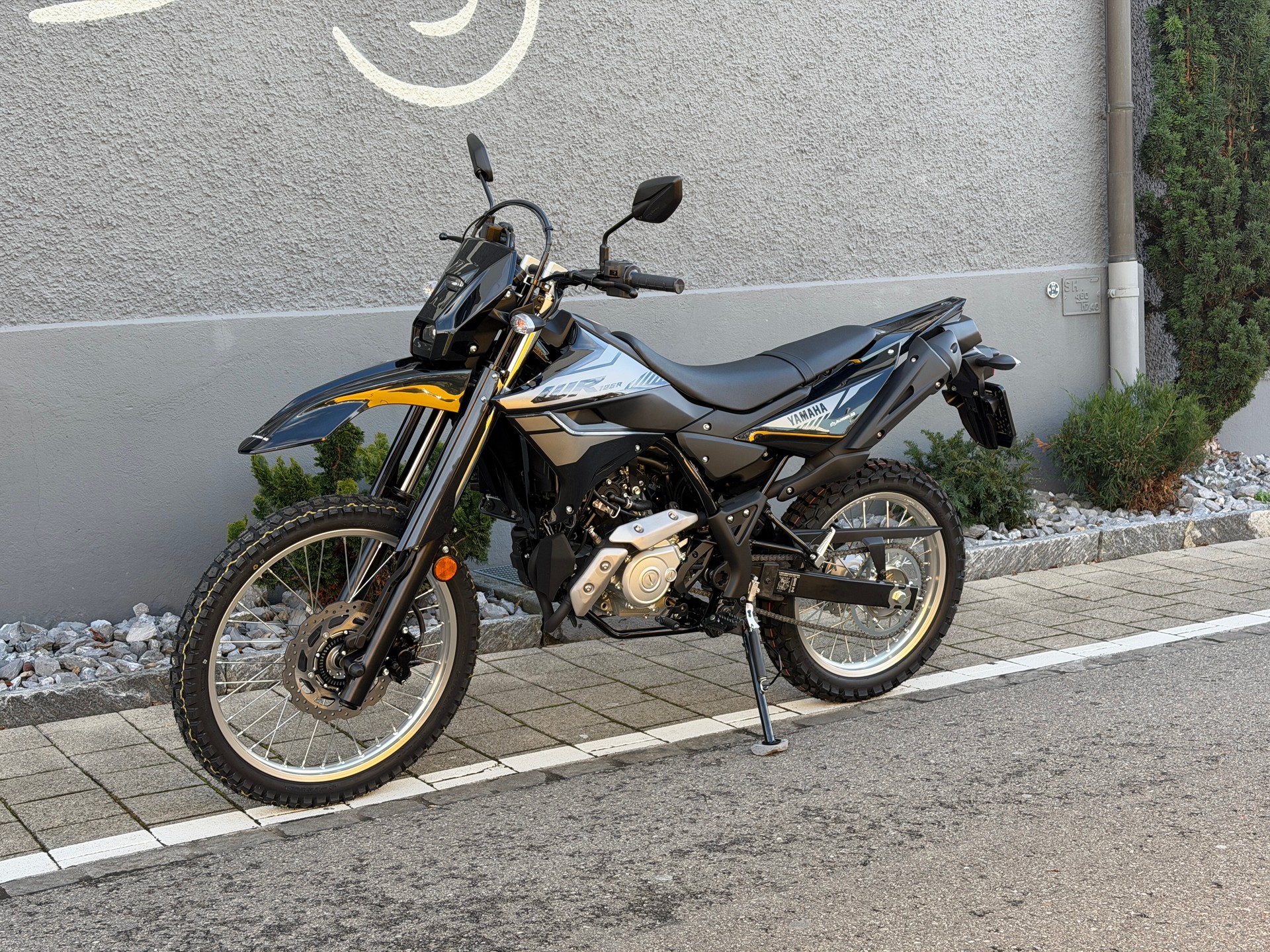 YAMAHA WR 125 R 2026