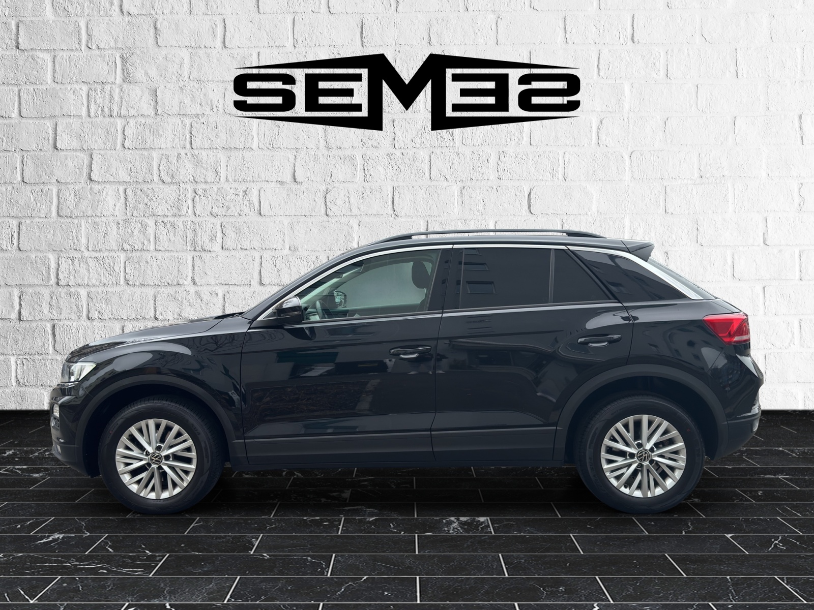 VW T-Roc 1.0 TSI Value-image-1