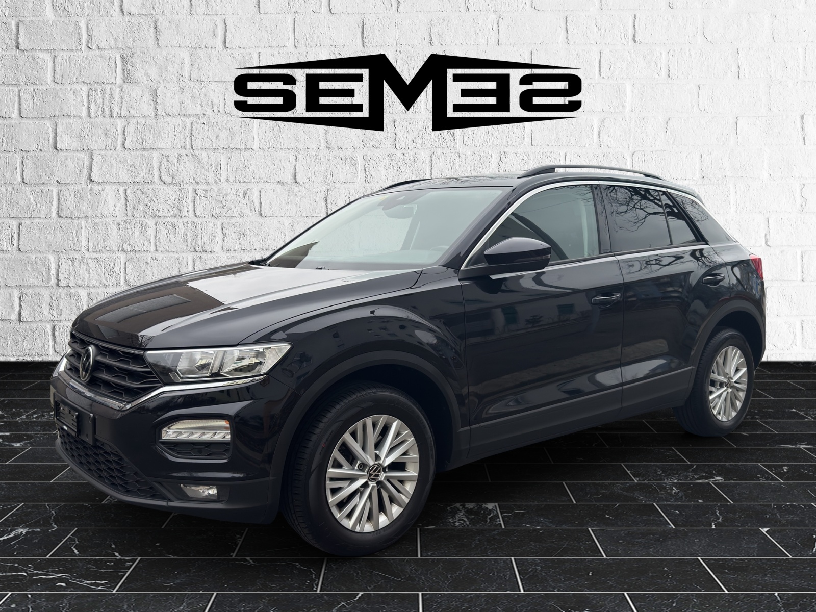 VW T-Roc 1.0 TSI Value-image-0
