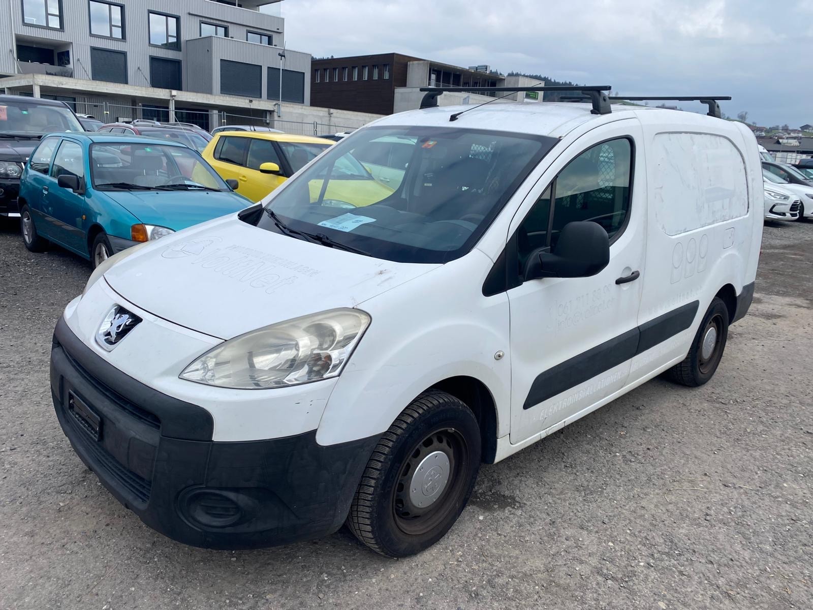 PEUGEOT Partner 1.6 HDI Urban