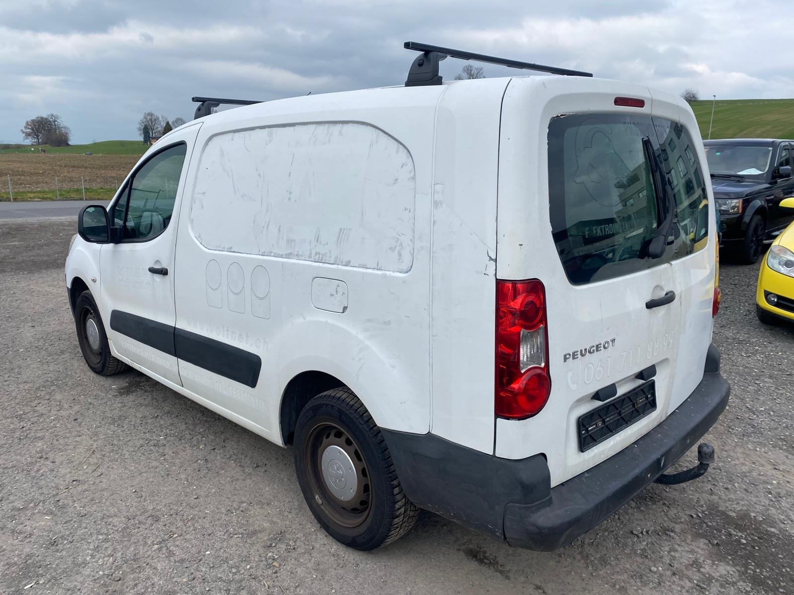 PEUGEOT Partner 1.6 HDI Urban-image-5