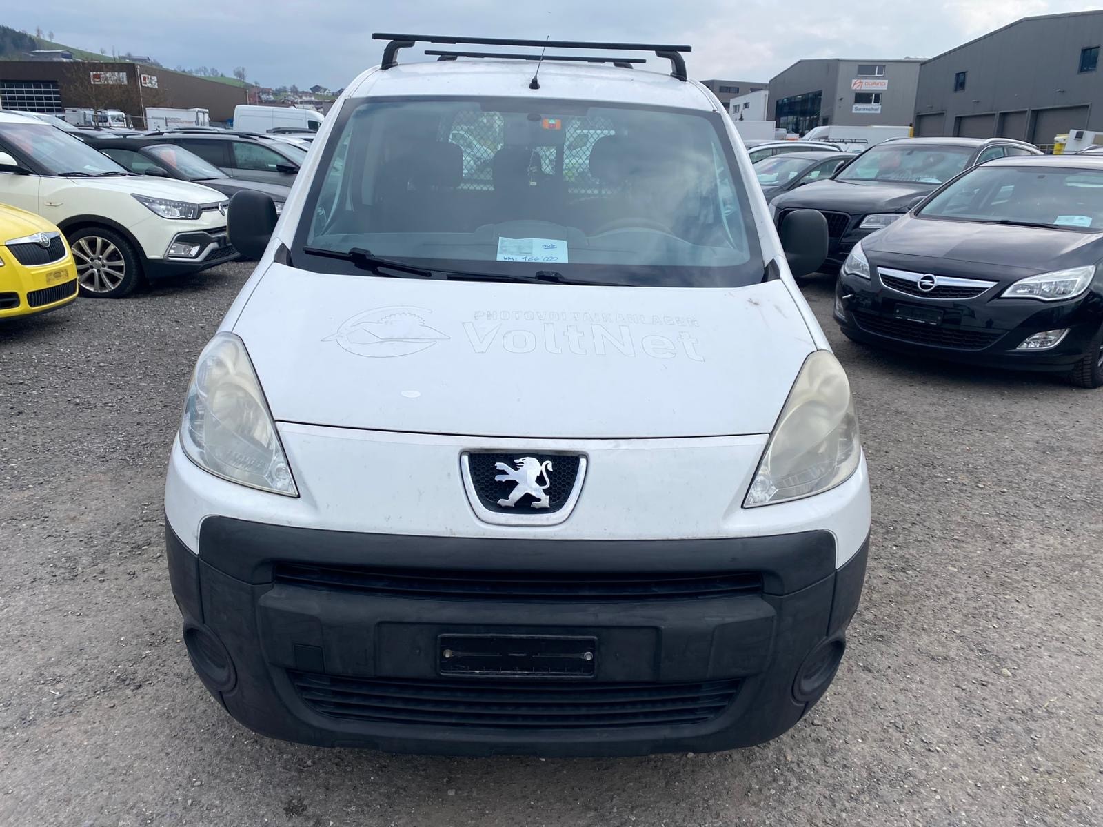 PEUGEOT Partner 1.6 HDI Urban-image-6