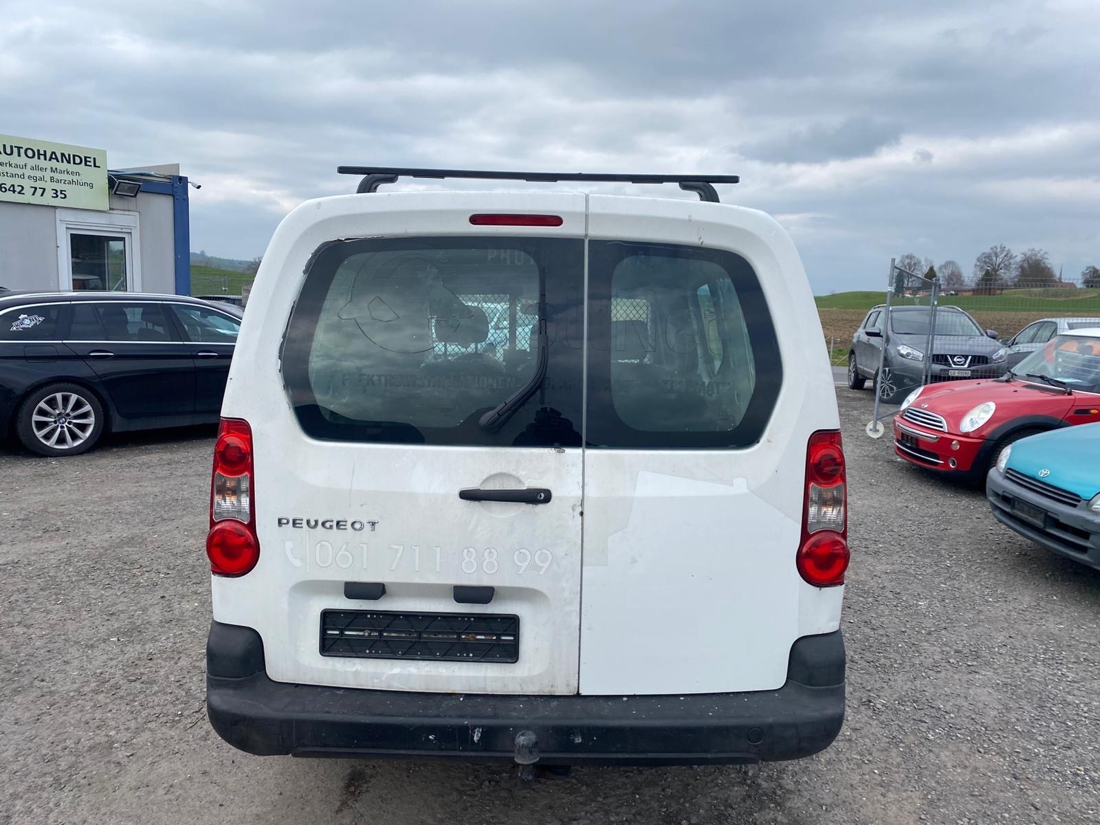 PEUGEOT Partner 1.6 HDI Urban-image-4