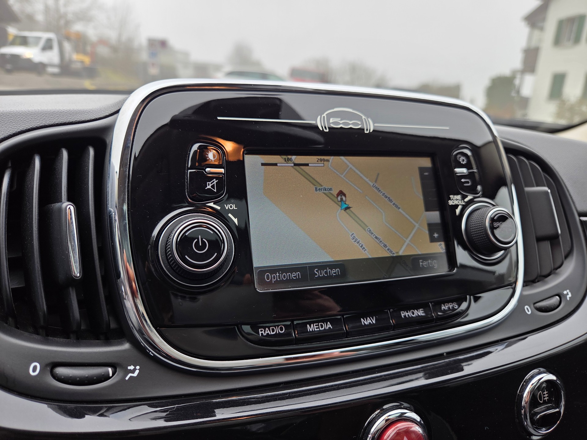 FIAT 500 1.2 Lounge-image-14