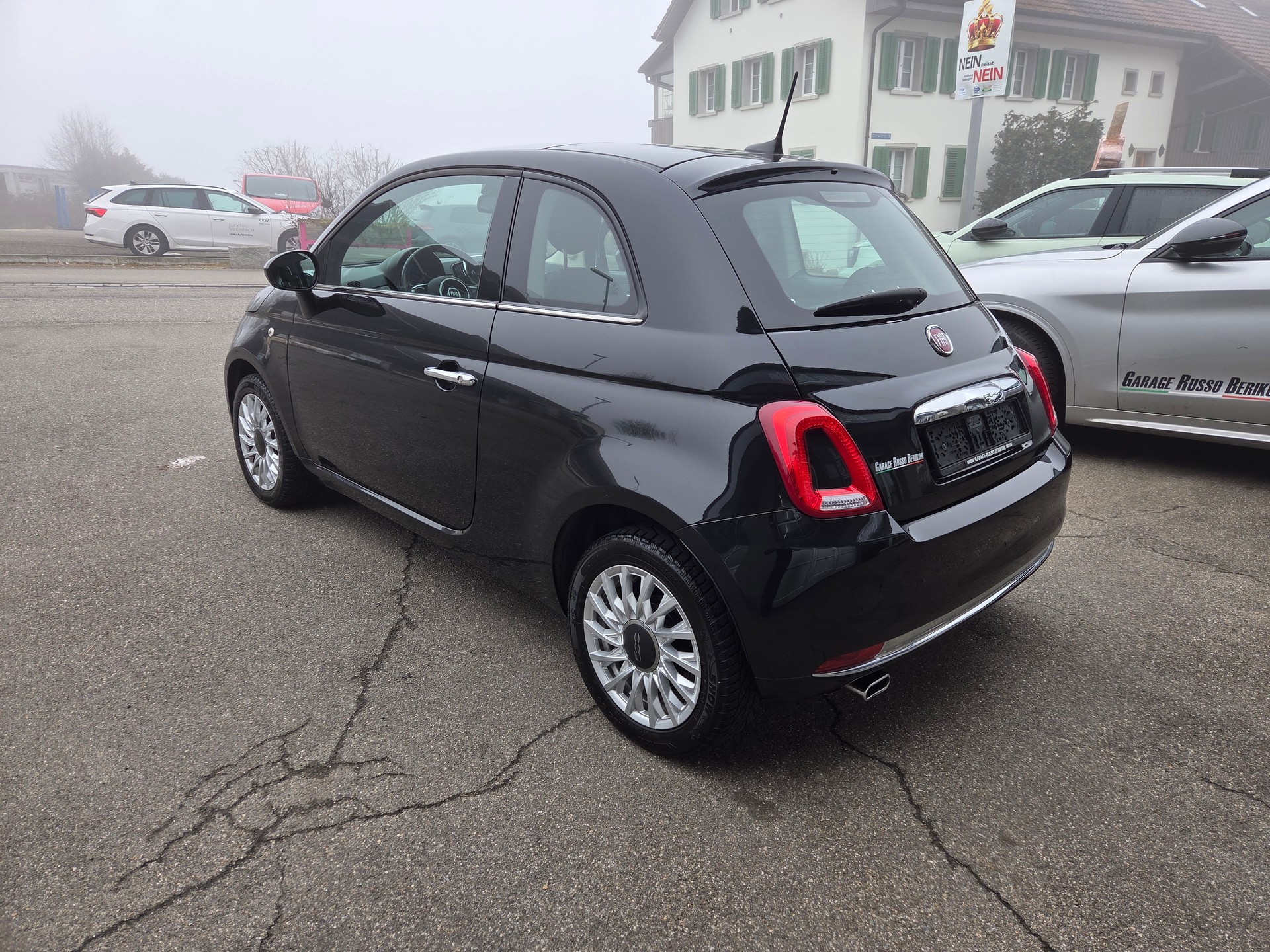 FIAT 500 1.2 Lounge-image-5