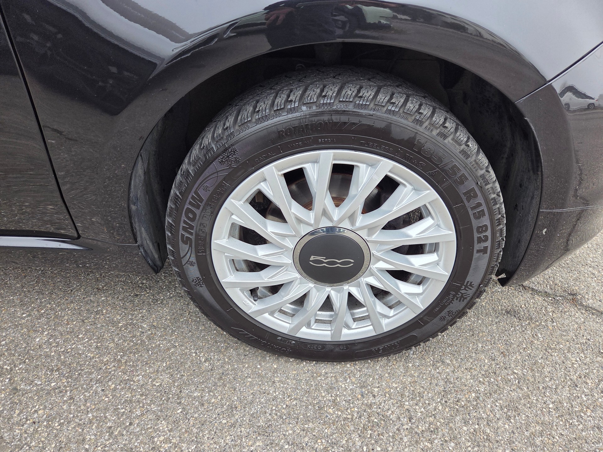 FIAT 500 1.2 Lounge-image-18