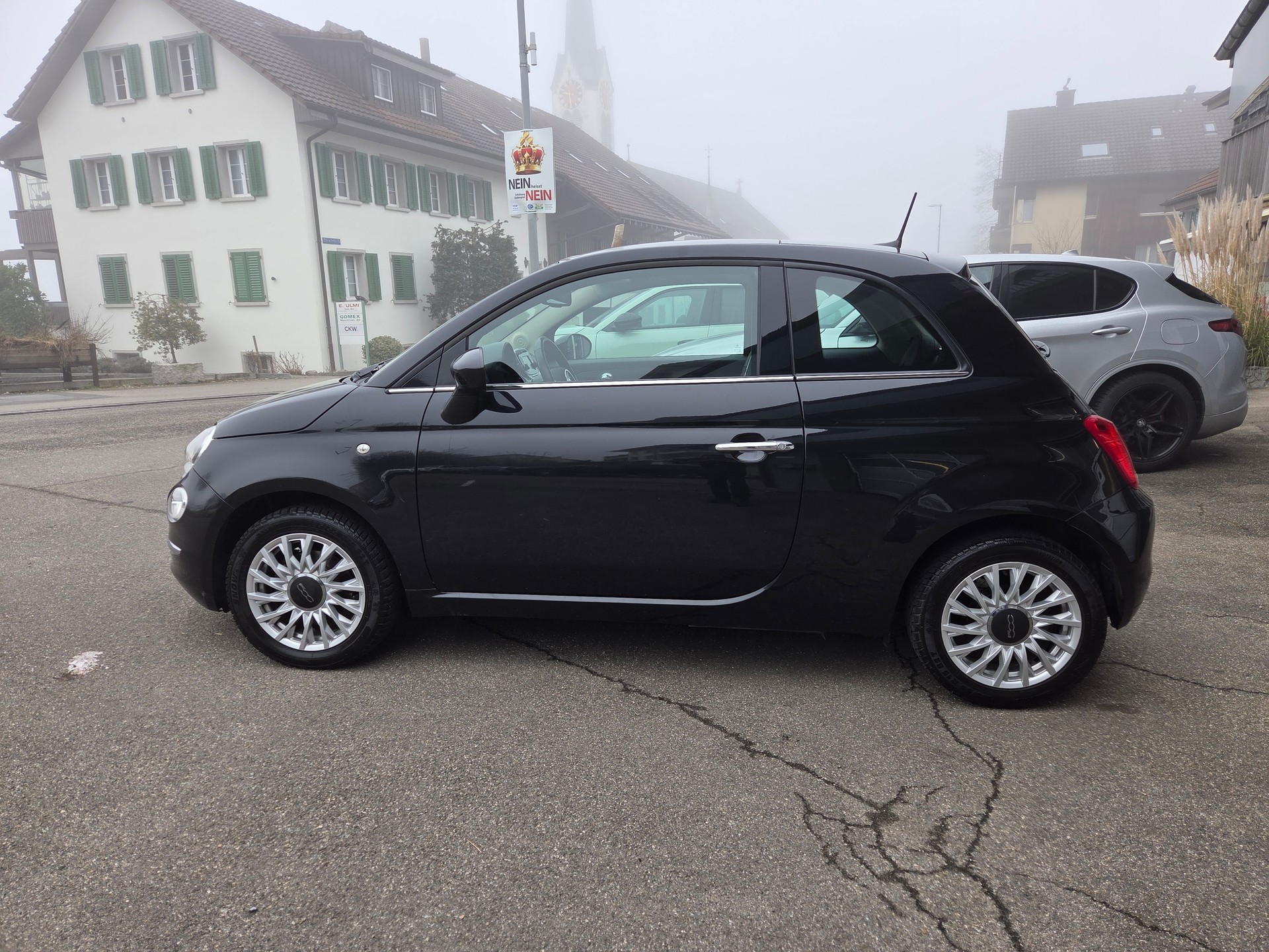 FIAT 500 1.2 Lounge-image-6