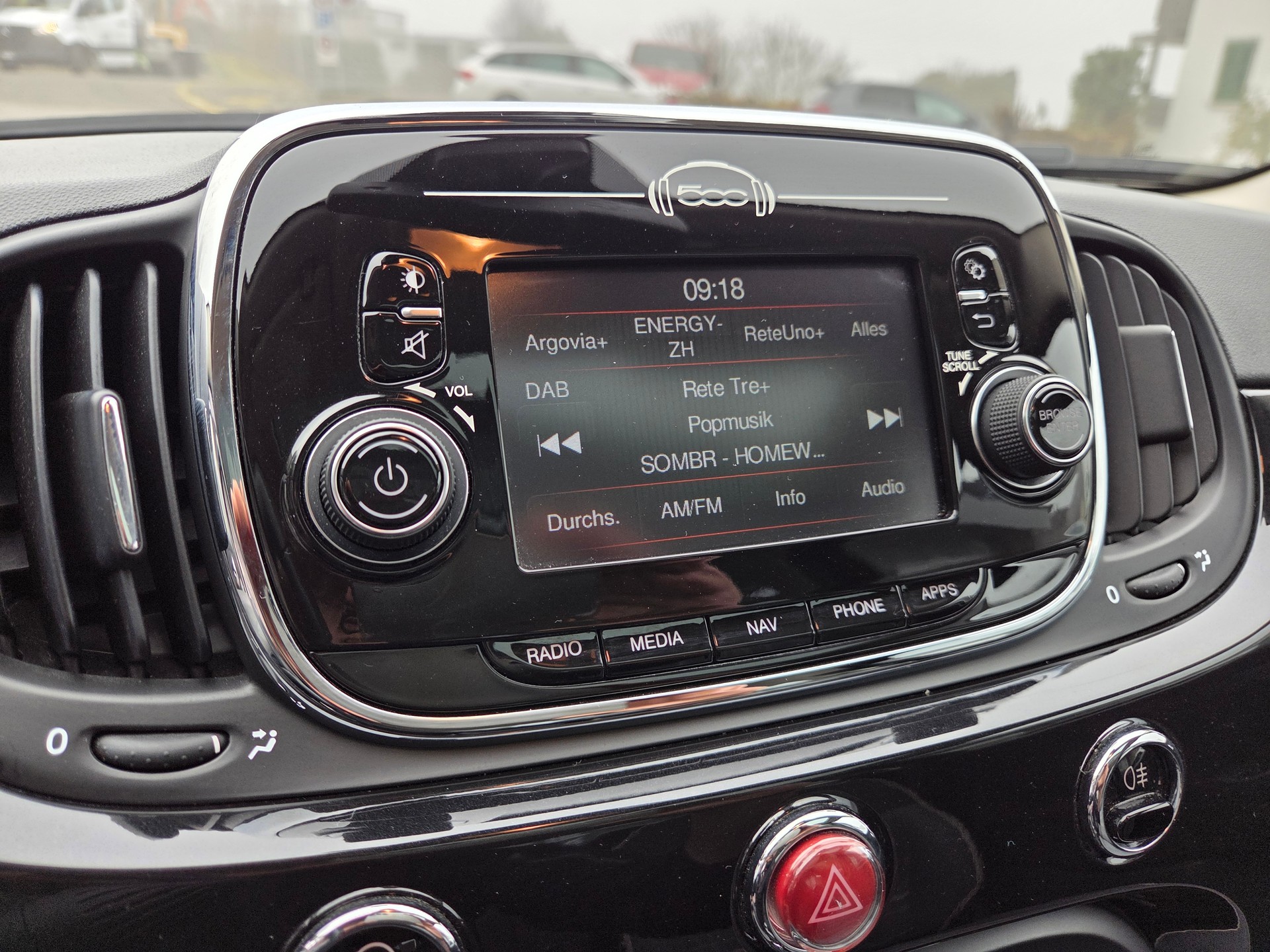FIAT 500 1.2 Lounge-image-13