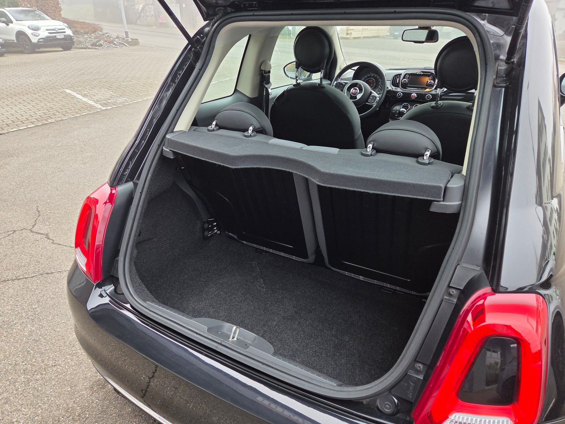 FIAT 500 1.2 Lounge-image-16