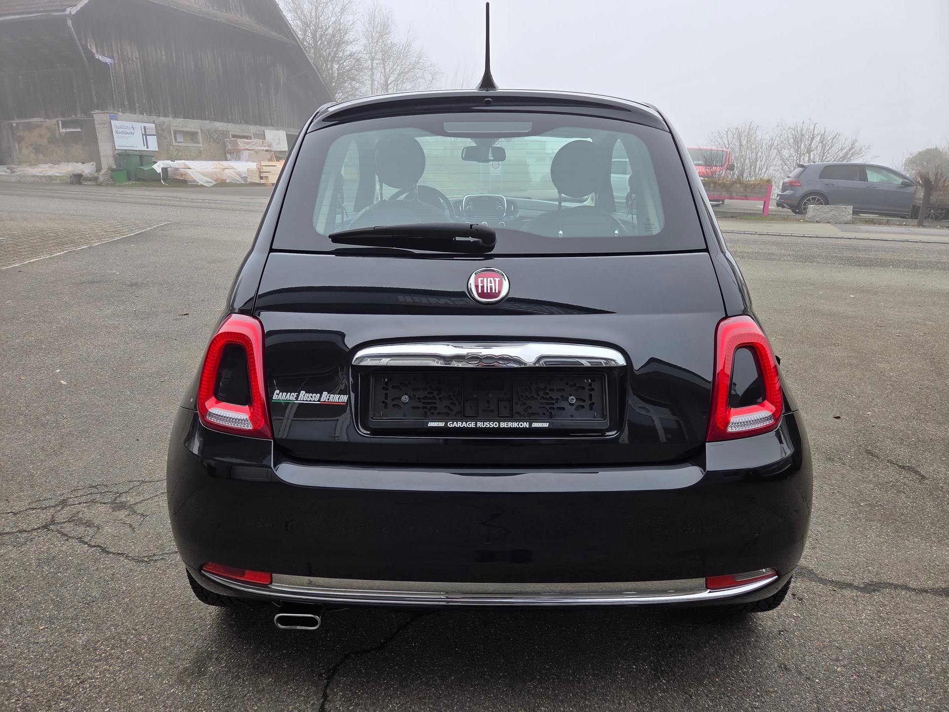 FIAT 500 1.2 Lounge-image-4