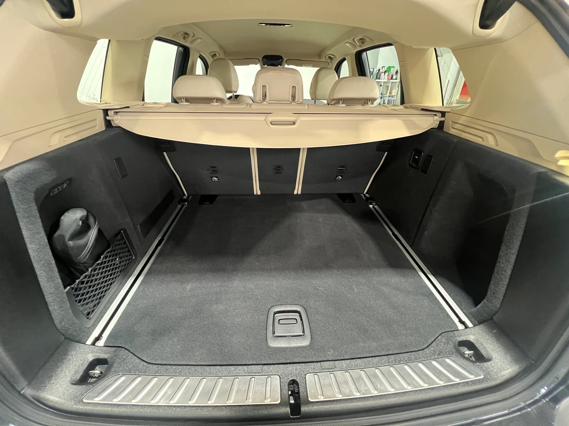 BMW X3 20d xDrive CH FAHRZEUG-image-23