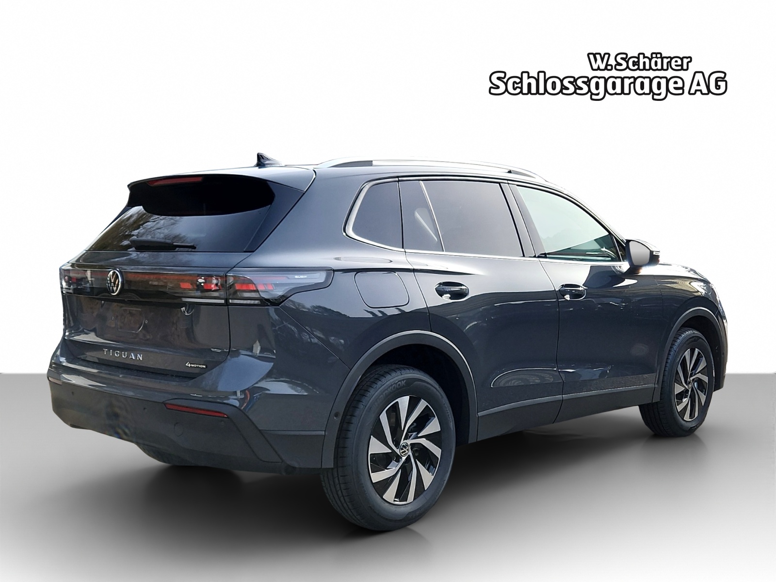 VW Tiguan 2.0 TSI DSG United 4Motion-image-4