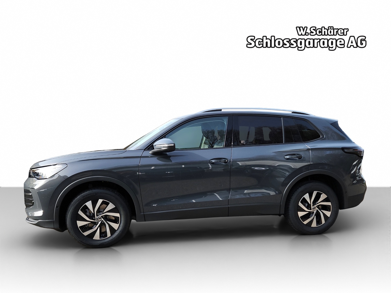 VW Tiguan 2.0 TSI DSG United 4Motion-image-1
