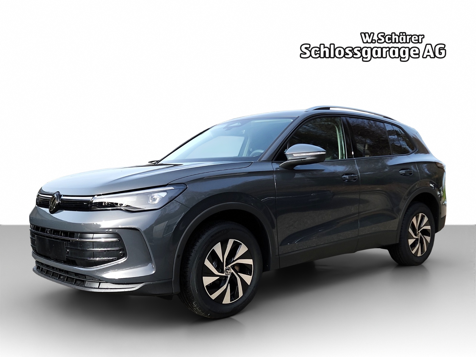 VW Tiguan 2.0 TSI DSG United 4Motion-image-0