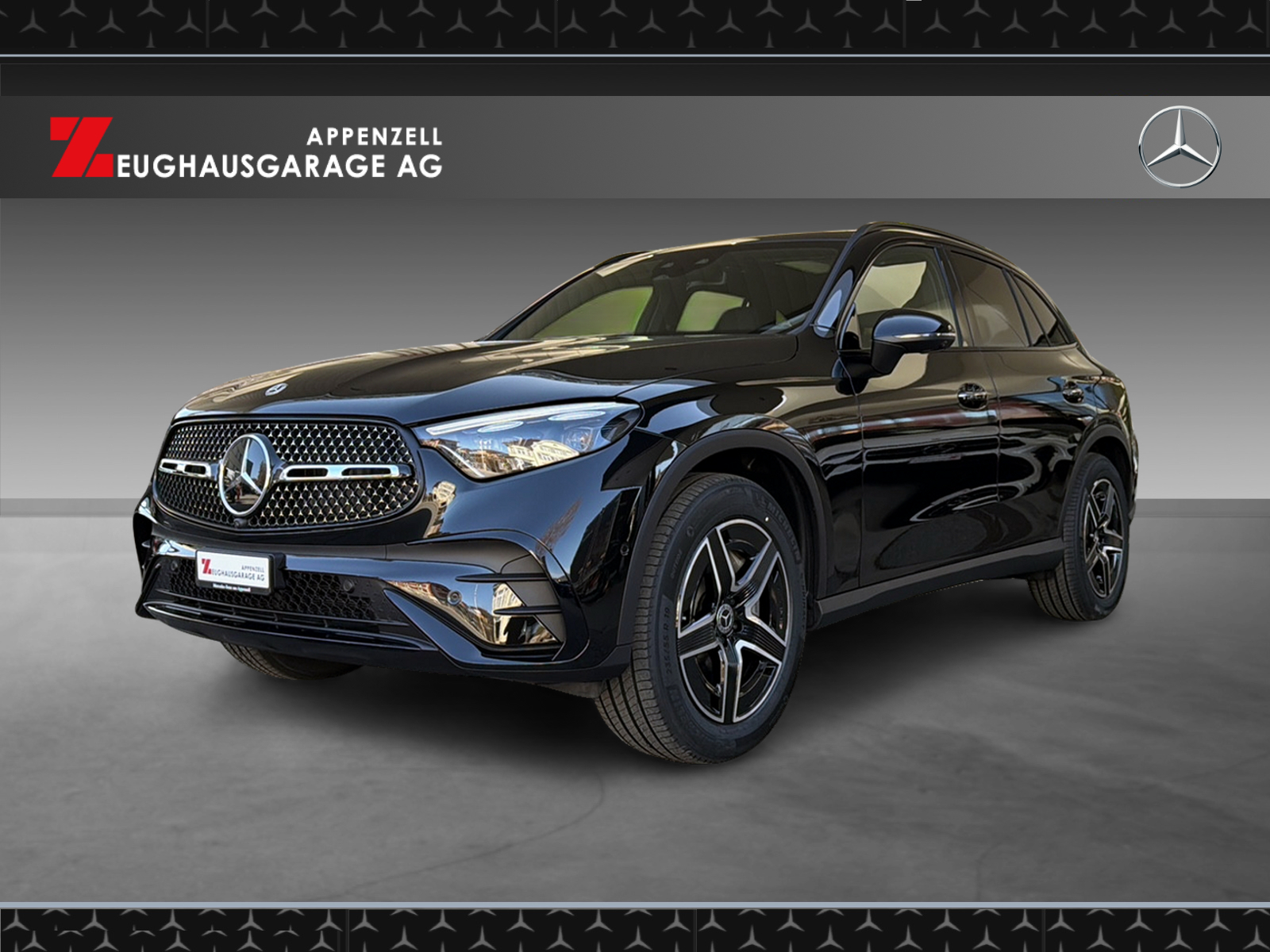MERCEDES-BENZ GLC 300 d 4Matic-image-0