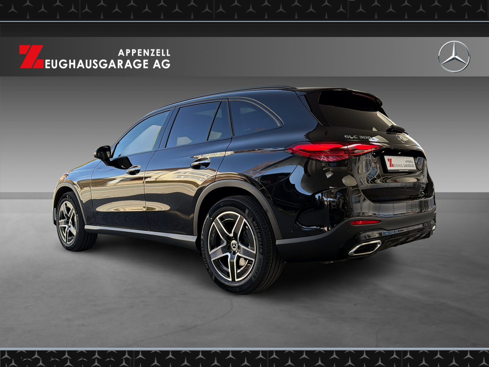 MERCEDES-BENZ GLC 300 d 4Matic-image-1