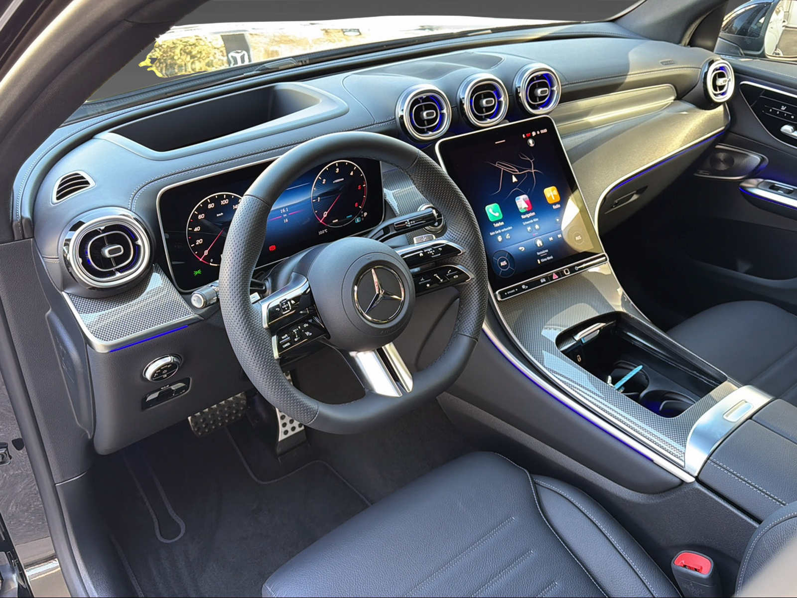 MERCEDES-BENZ GLC 300 d 4Matic-image-7