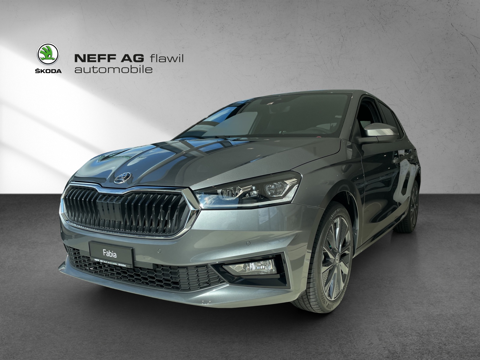 SKODA Fabia 1.0 TSI Dynamic DSG