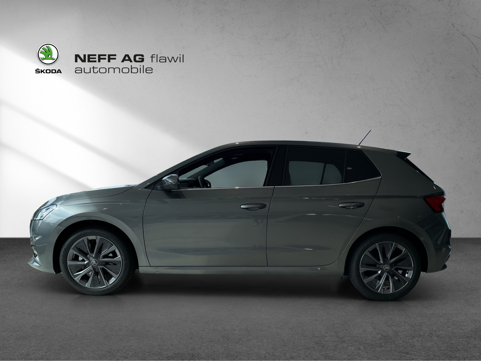 SKODA Fabia 1.0 TSI Dynamic DSG-image-5