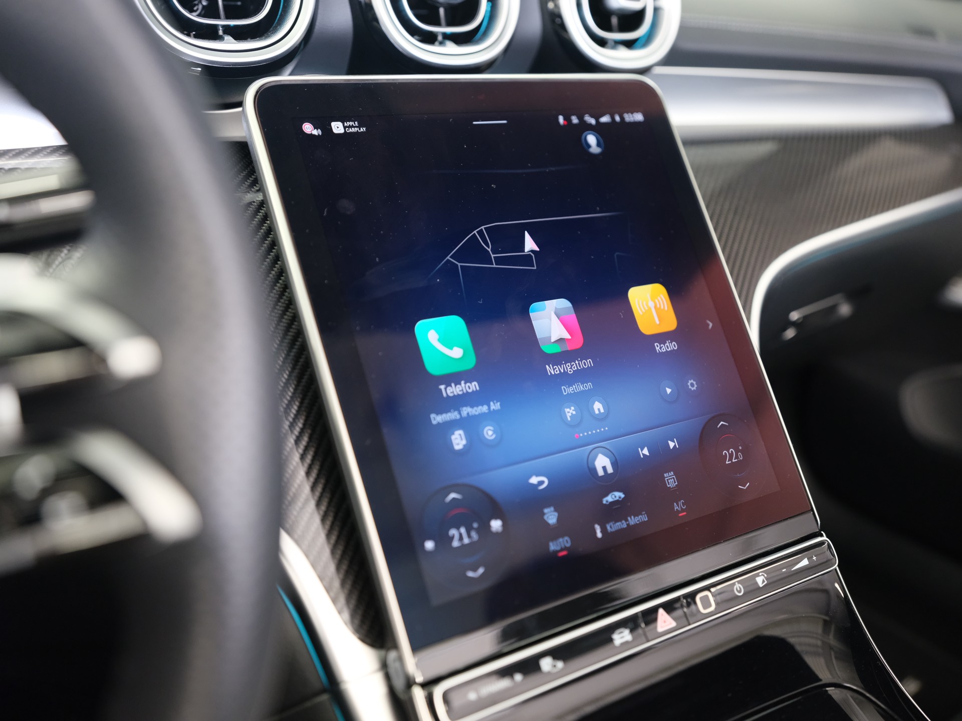 MERCEDES-BENZ CLE 450 Cabrio 4Matic 9G-Tronic *AMG Line Premium* *Burmester Soundsystem* *Head-Up Display*-image-18