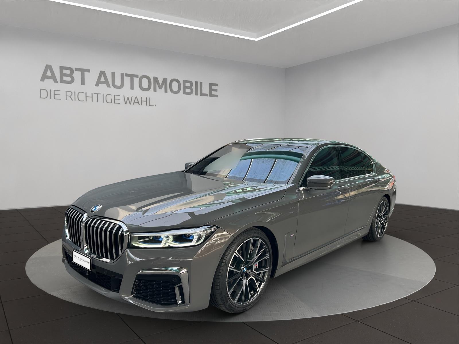 BMW 750i xDrive SAG-image-0