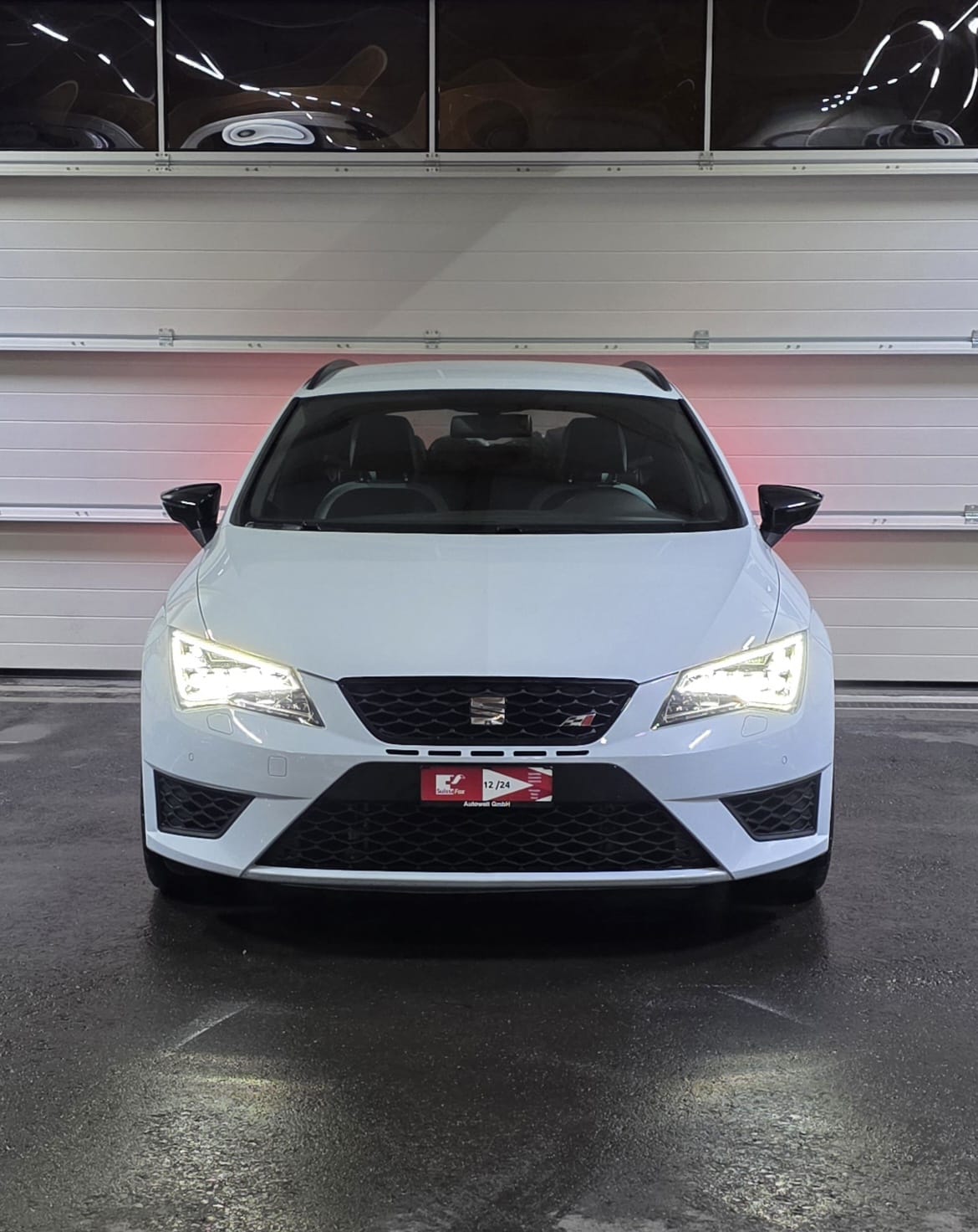 SEAT Leon ST 2.0 TSI Cupra DSG ABT 334 CV AB WERK*-image-7