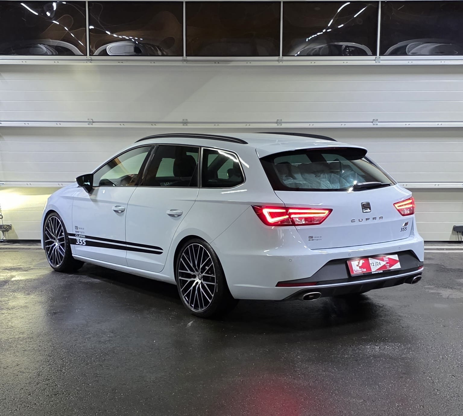 SEAT Leon ST 2.0 TSI Cupra DSG ABT 334 CV AB WERK*-image-2