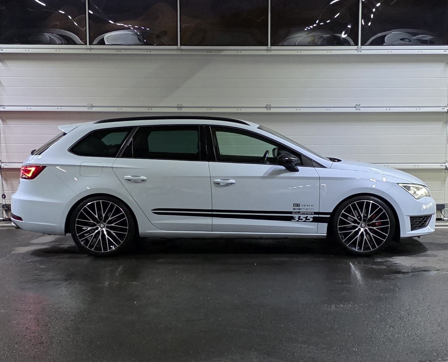 SEAT Leon ST 2.0 TSI Cupra DSG ABT 334 CV AB WERK*-image-5
