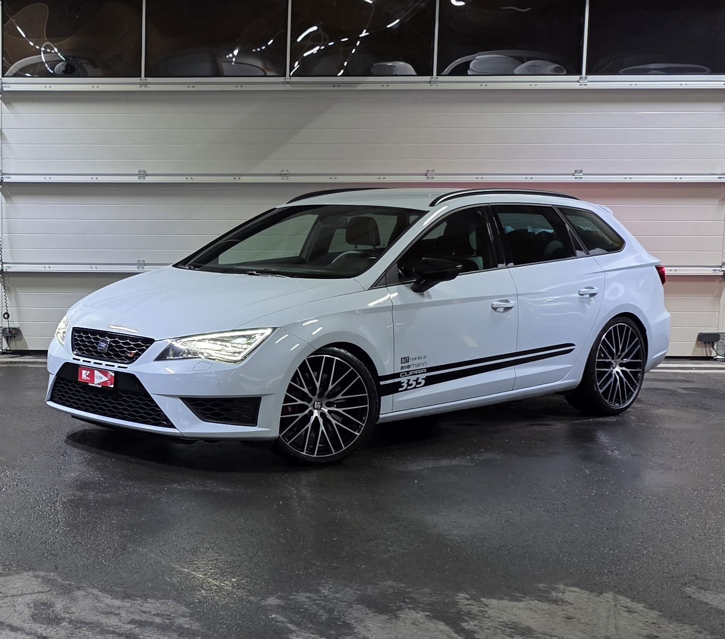 SEAT Leon ST 2.0 TSI Cupra DSG ABT 334 CV AB WERK*-image-0