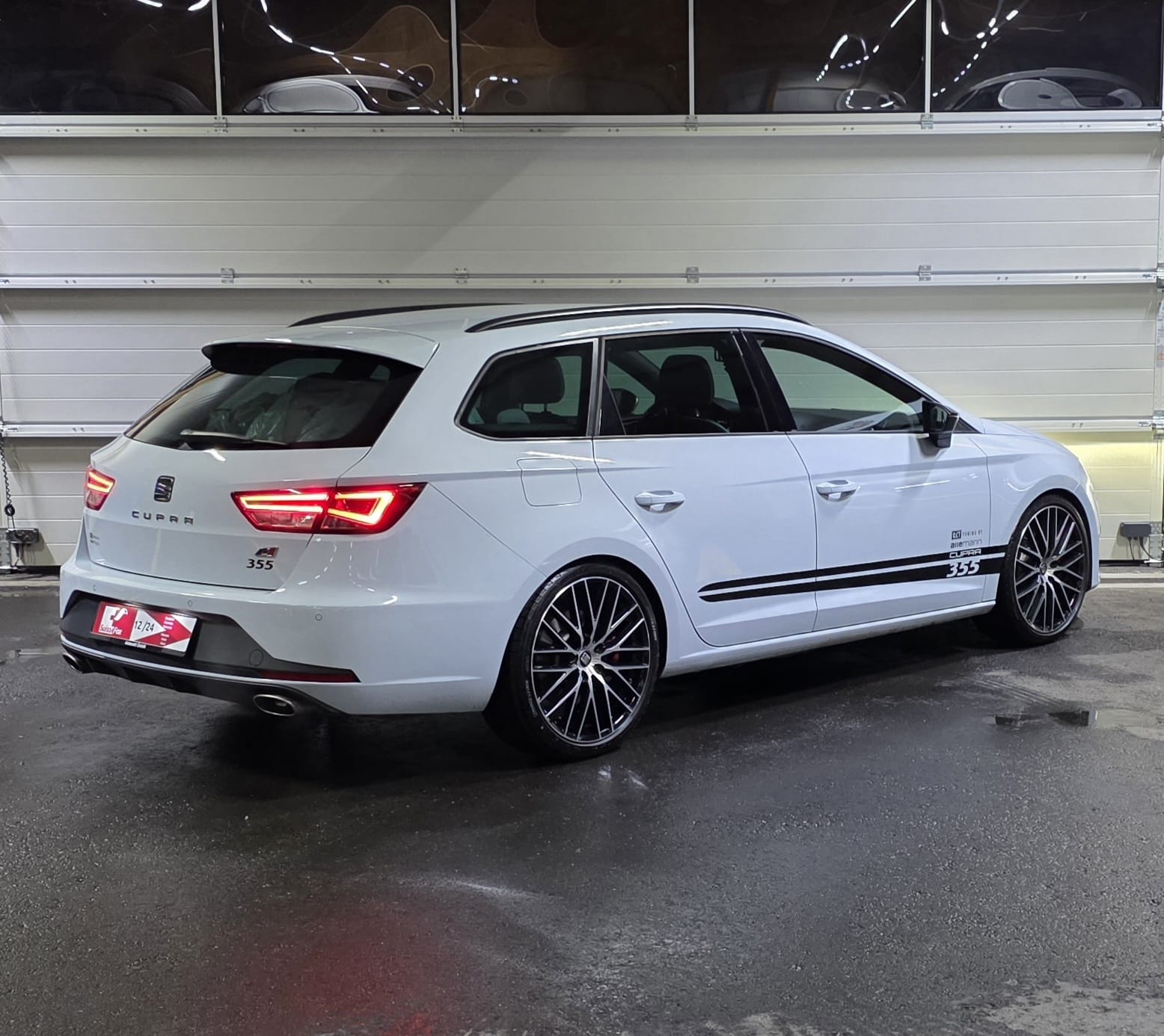 SEAT Leon ST 2.0 TSI Cupra DSG ABT 334 CV AB WERK*-image-4