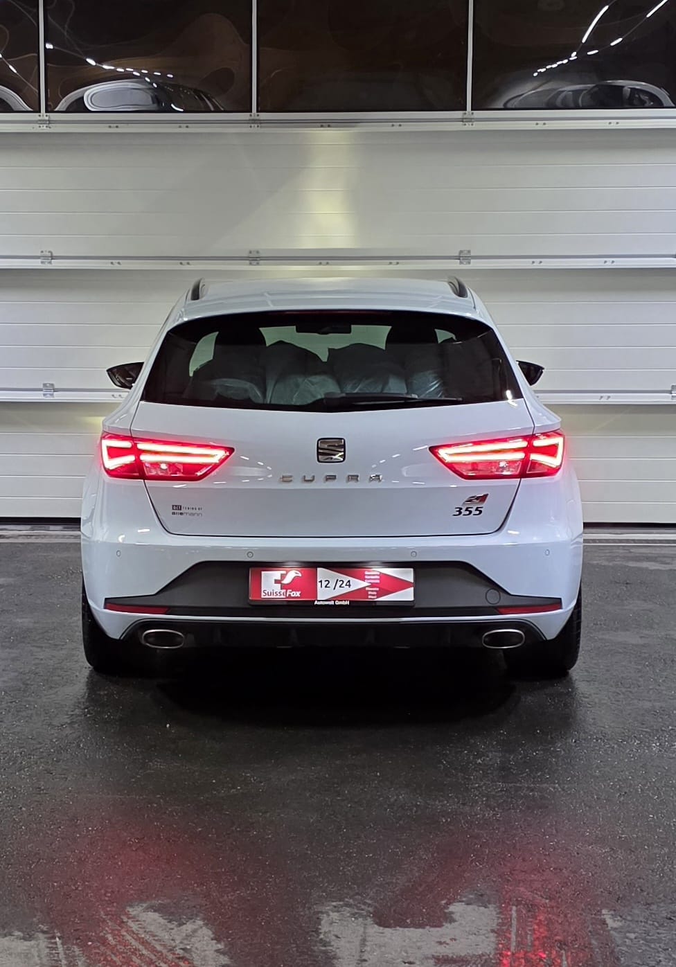 SEAT Leon ST 2.0 TSI Cupra DSG ABT 334 CV AB WERK*-image-3