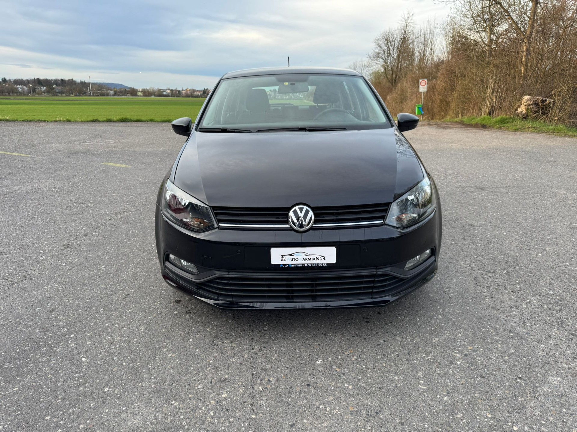 VW Polo 1.4 TDI BMT Lounge-image-0