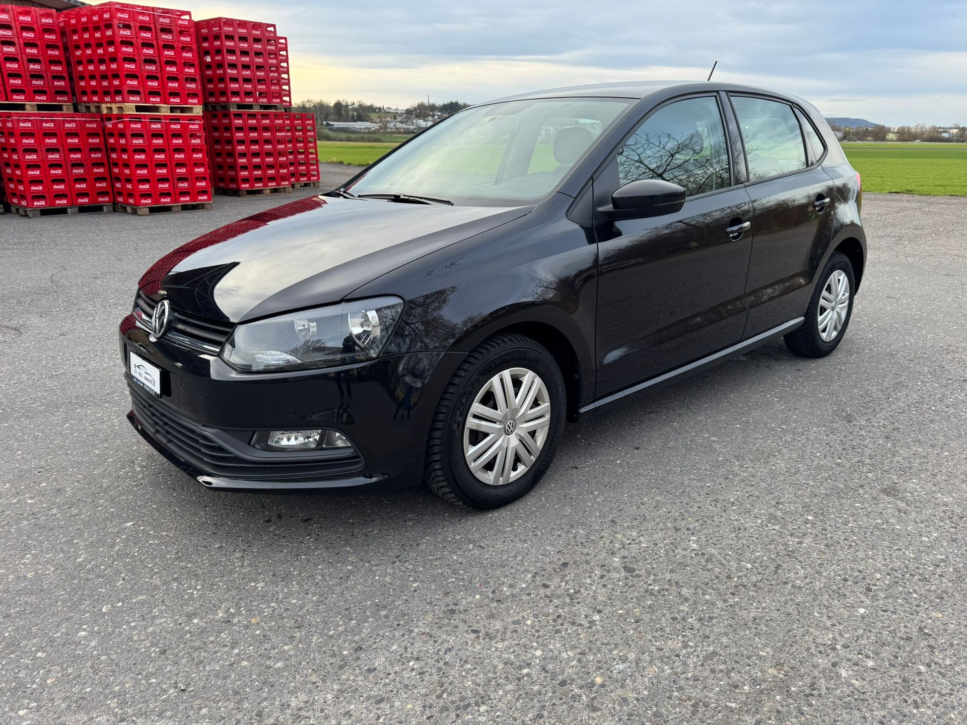 VW Polo 1.4 TDI BMT Lounge-image-2