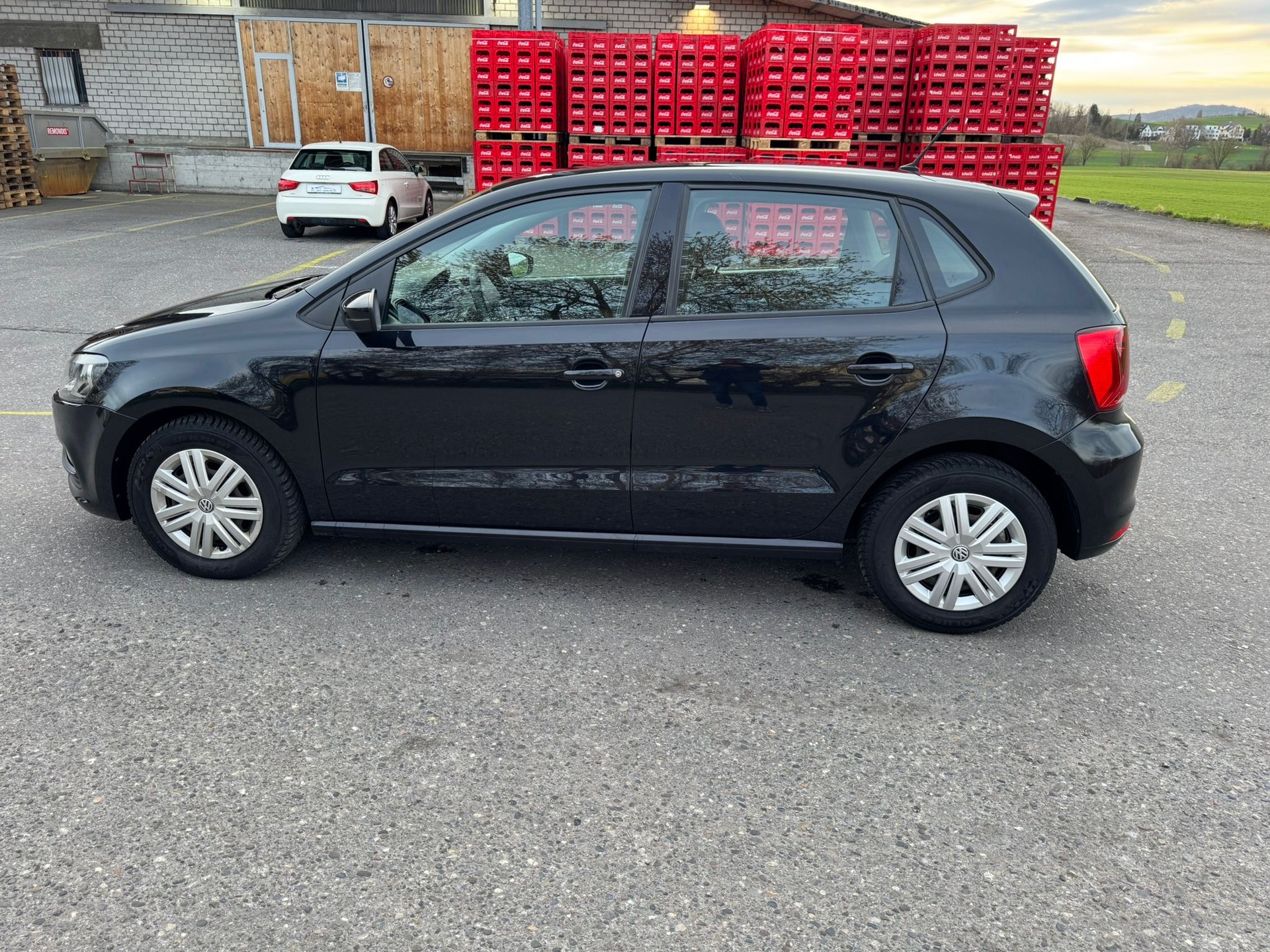 VW Polo 1.4 TDI BMT Lounge-image-7