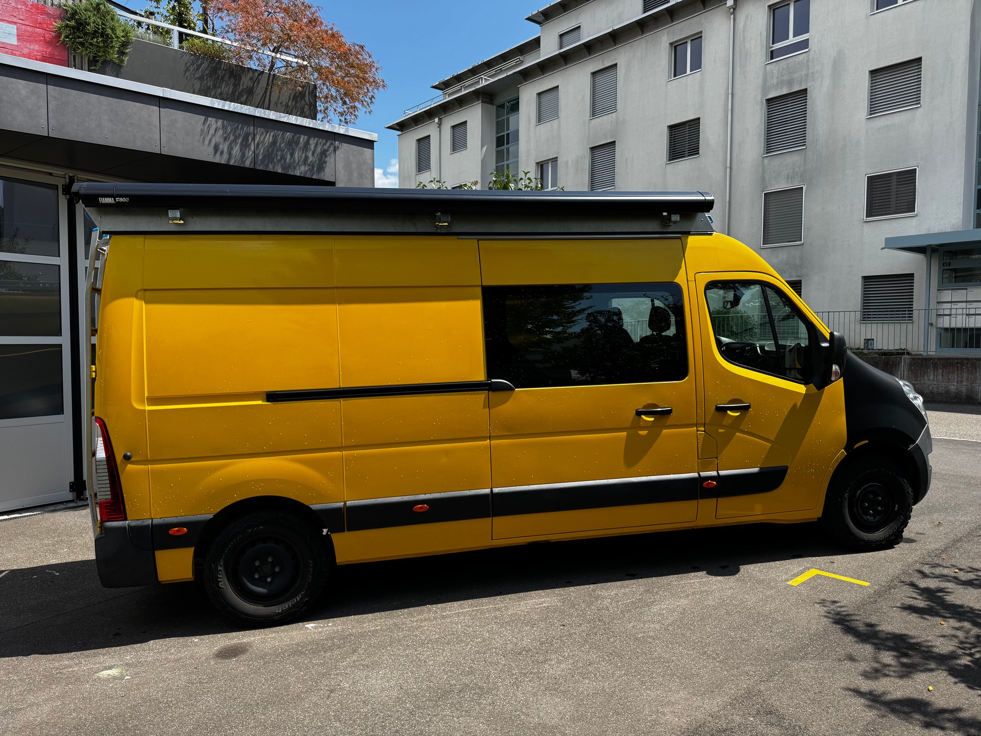 RENAULT MASTER