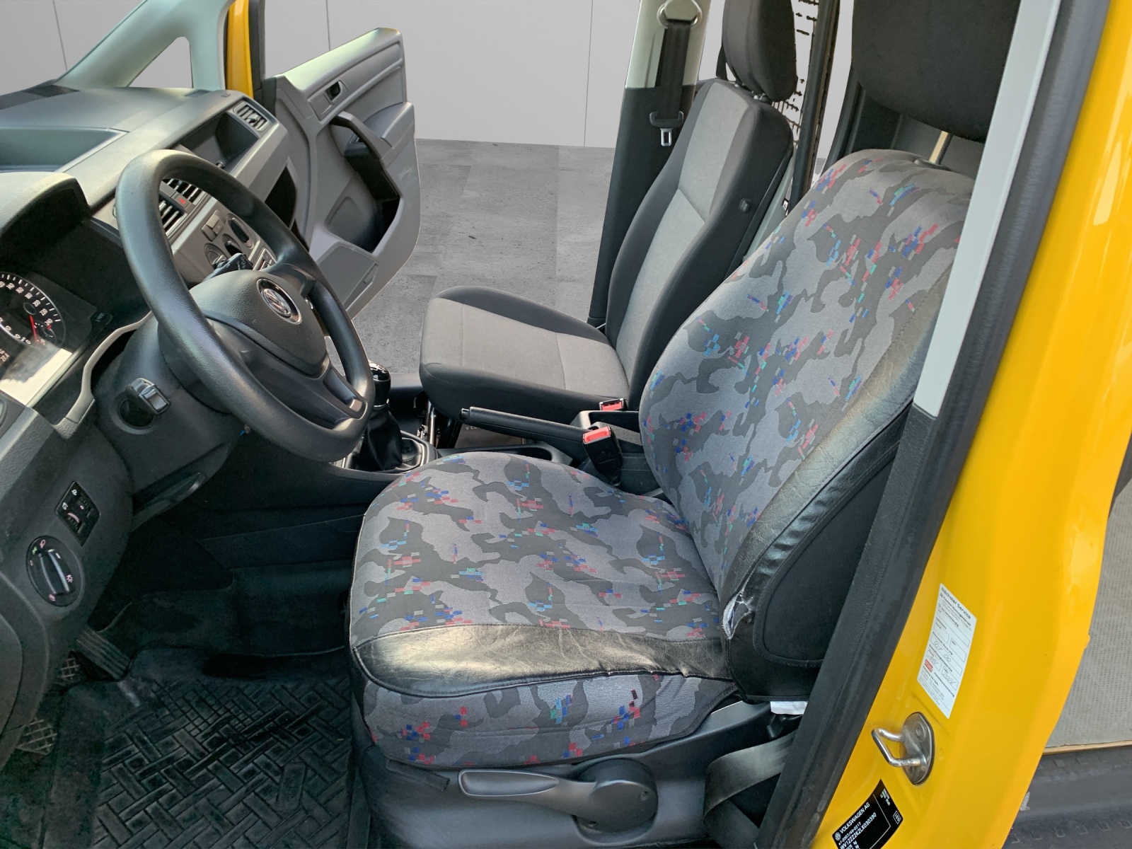 VW Caddy Maxi 2.0TDI 4x4 Automat-image-10