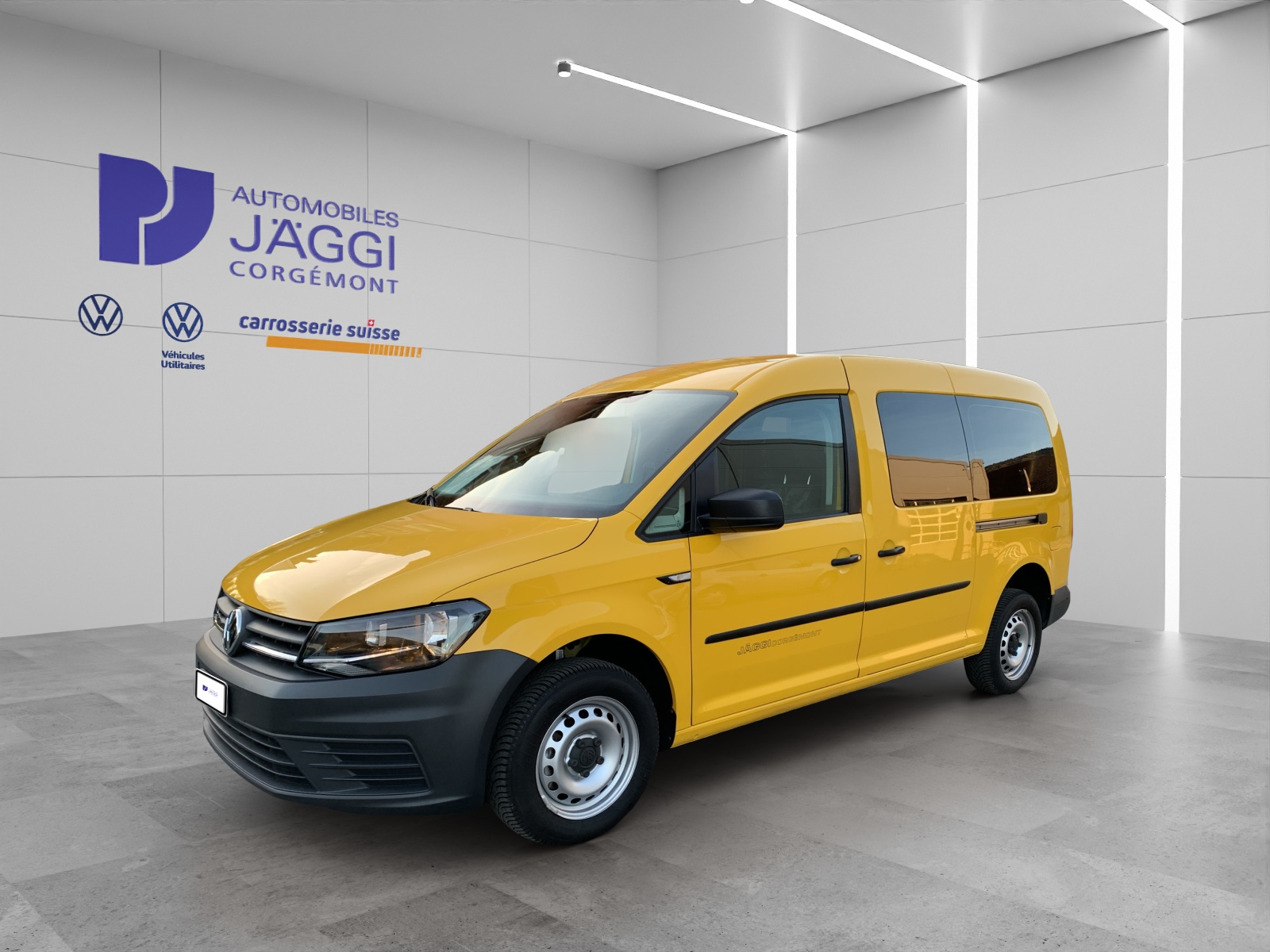 VW Caddy Maxi 2.0TDI 4x4 Automat-image-1