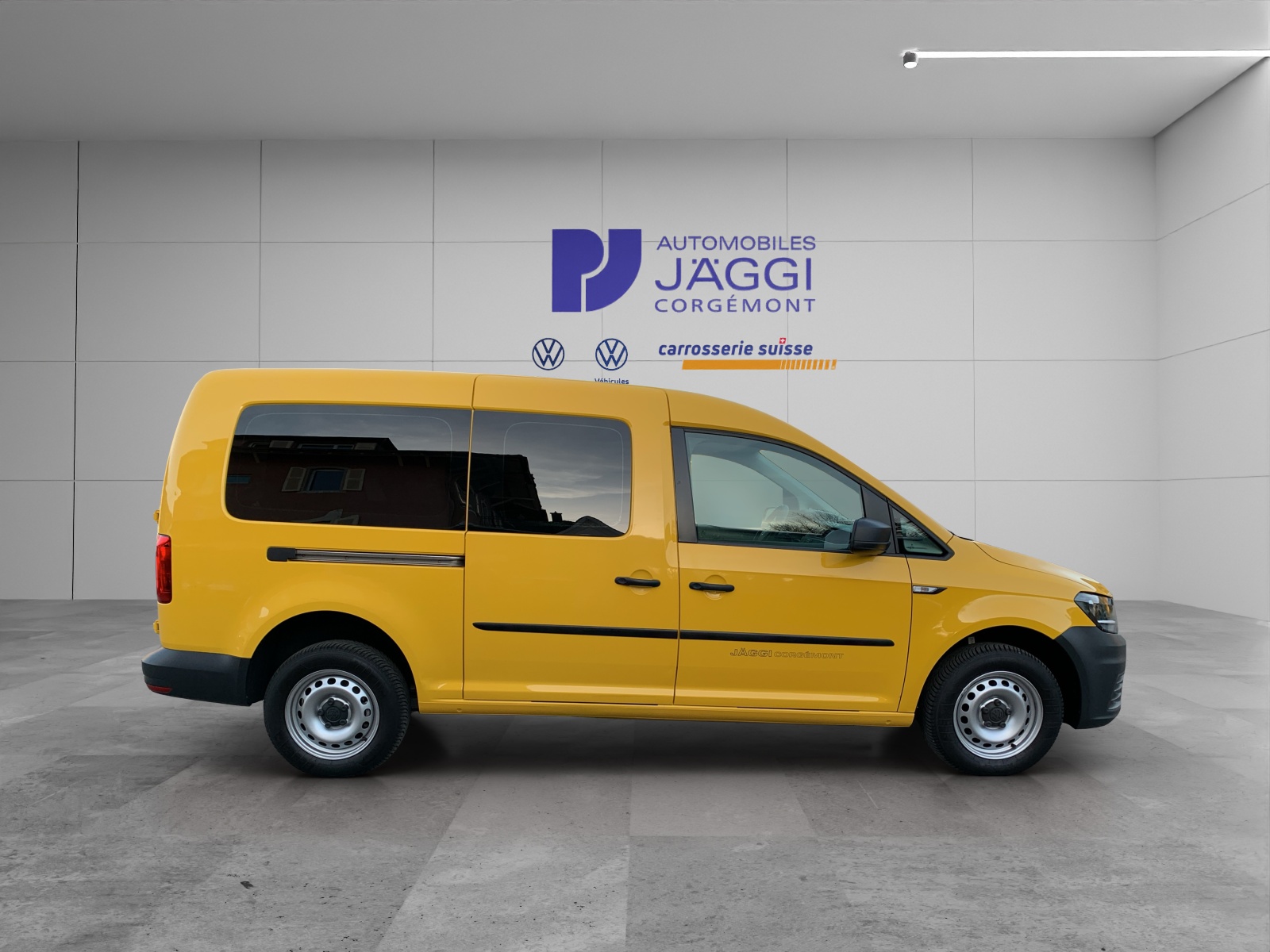 VW Caddy Maxi 2.0TDI 4x4 Automat-image-7