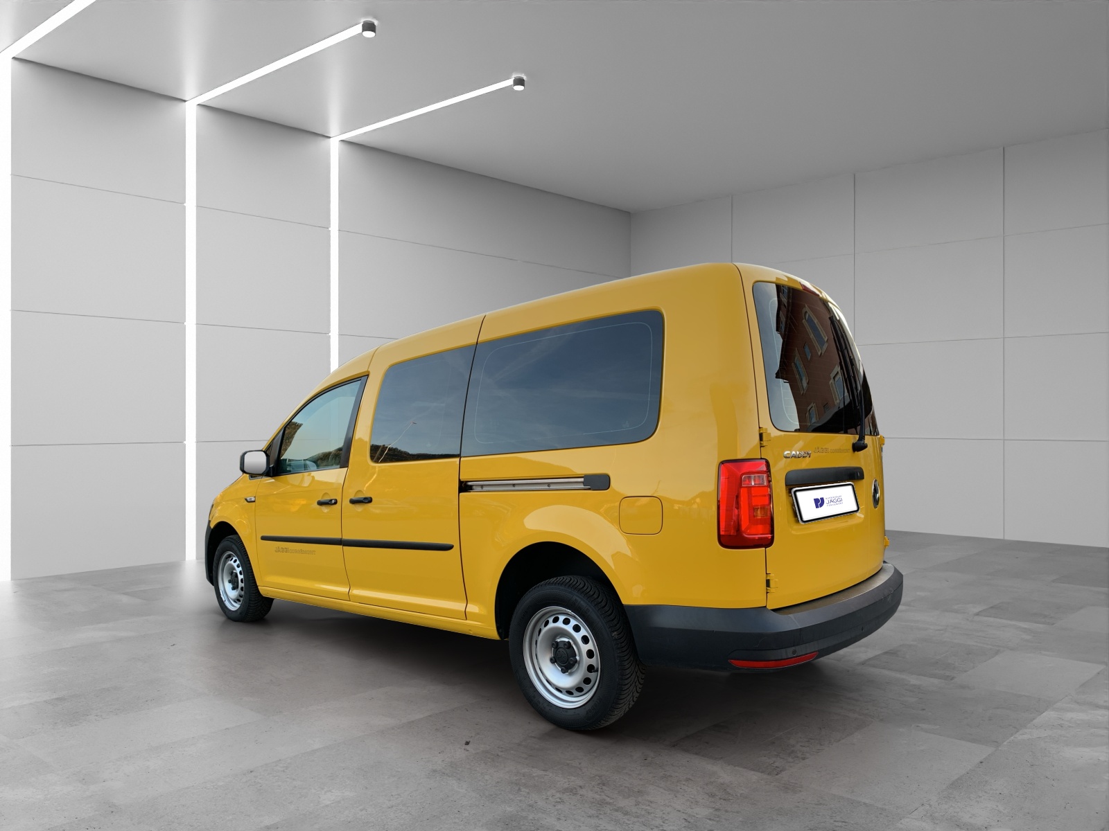 VW Caddy Maxi 2.0TDI 4x4 Automat-image-4