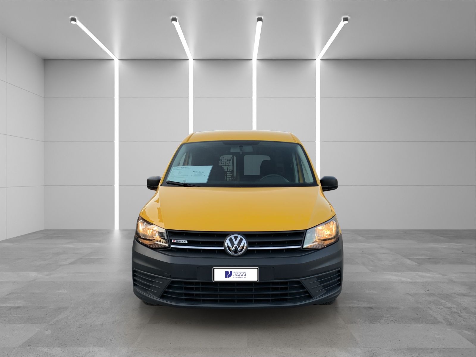 VW Caddy Maxi 2.0TDI 4x4 Automat-image-5