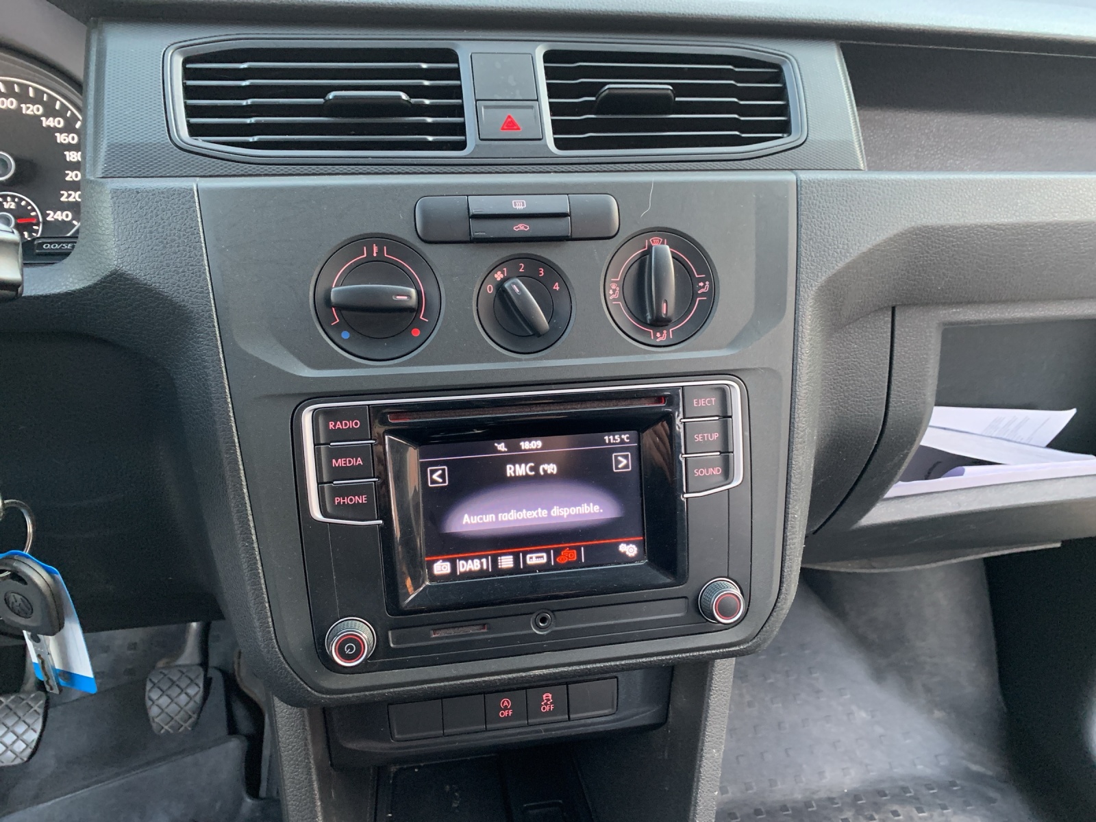 VW Caddy Maxi 2.0TDI 4x4 Automat-image-11