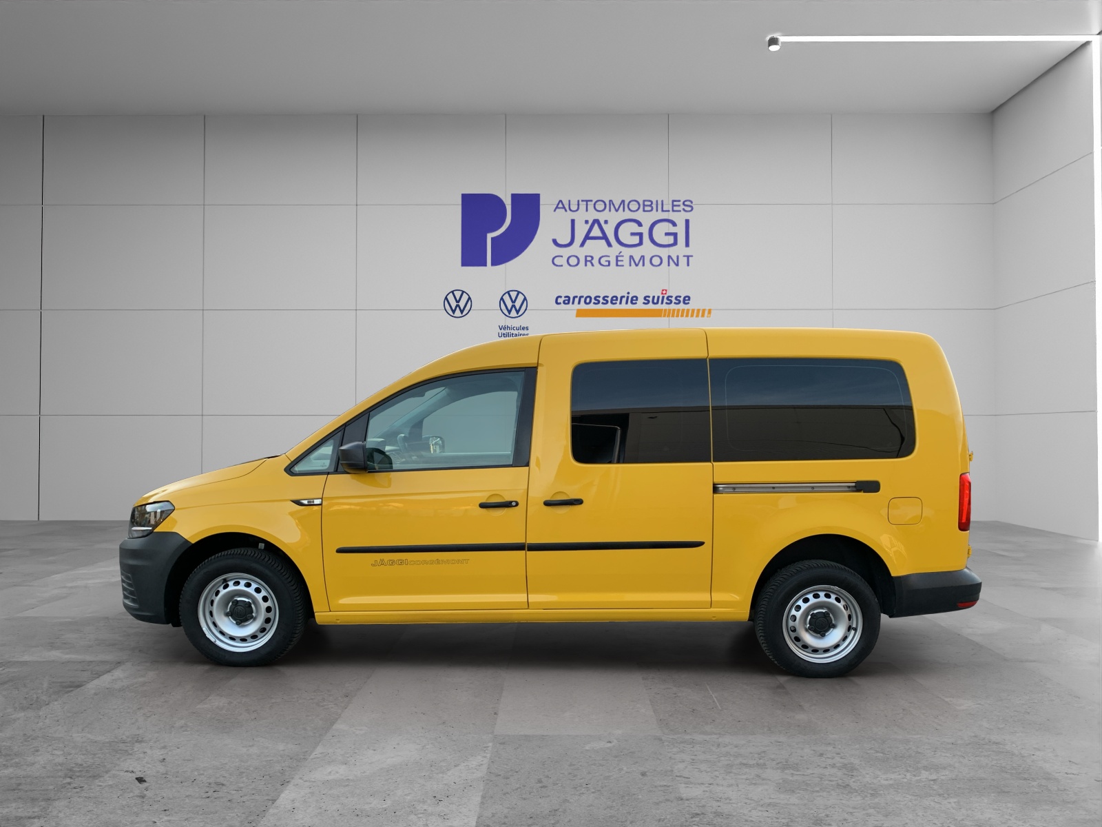 VW Caddy Maxi 2.0TDI 4x4 Automat-image-0