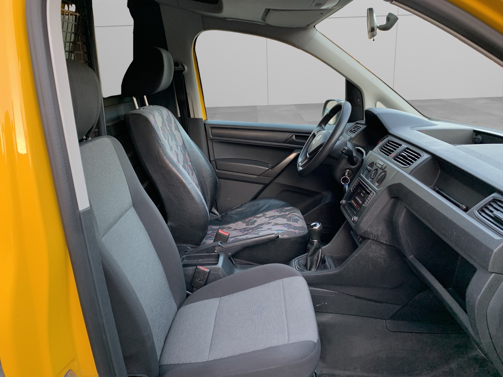 VW Caddy Maxi 2.0TDI 4x4 Automat-image-8