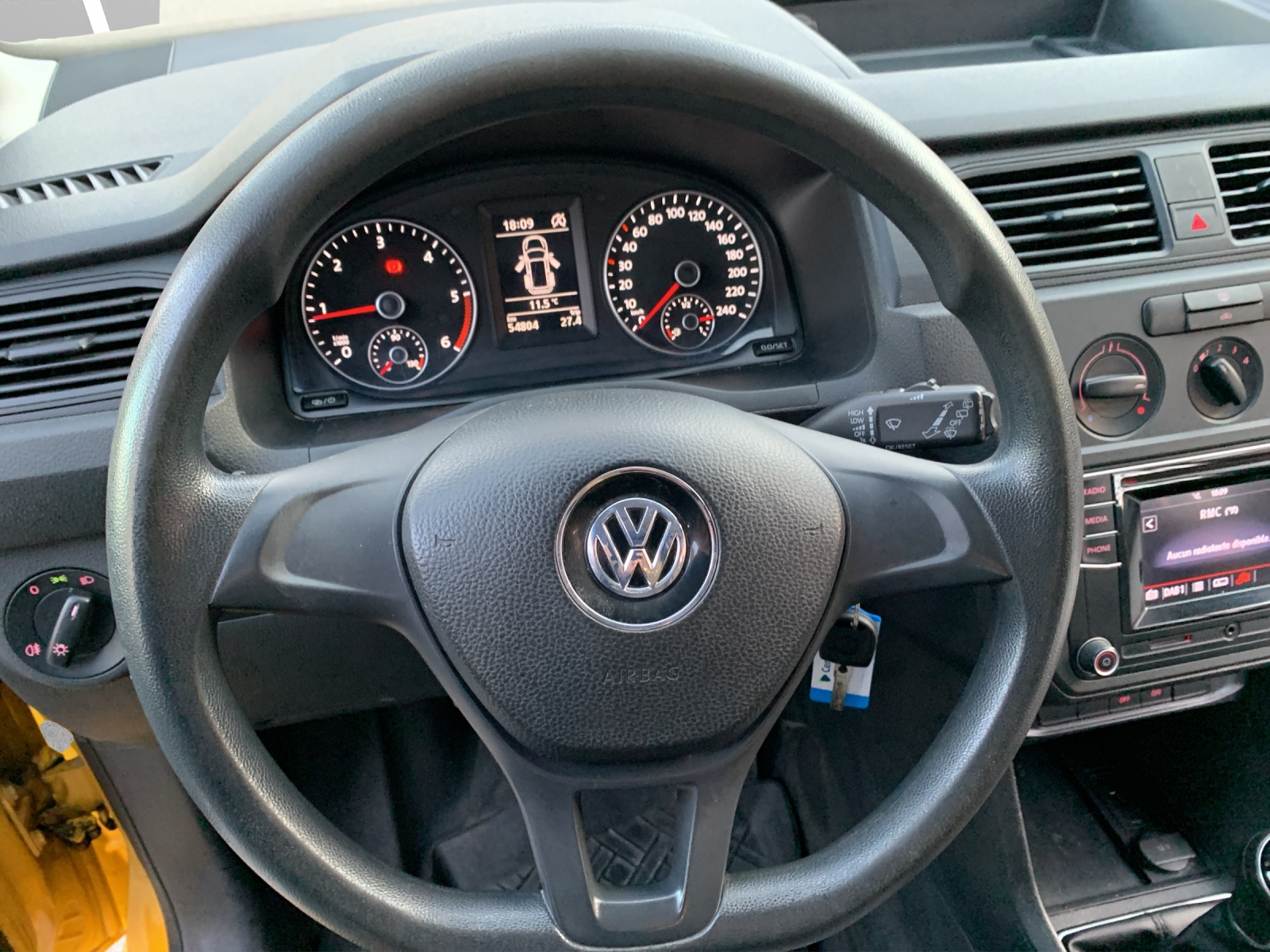VW Caddy Maxi 2.0TDI 4x4 Automat-image-9