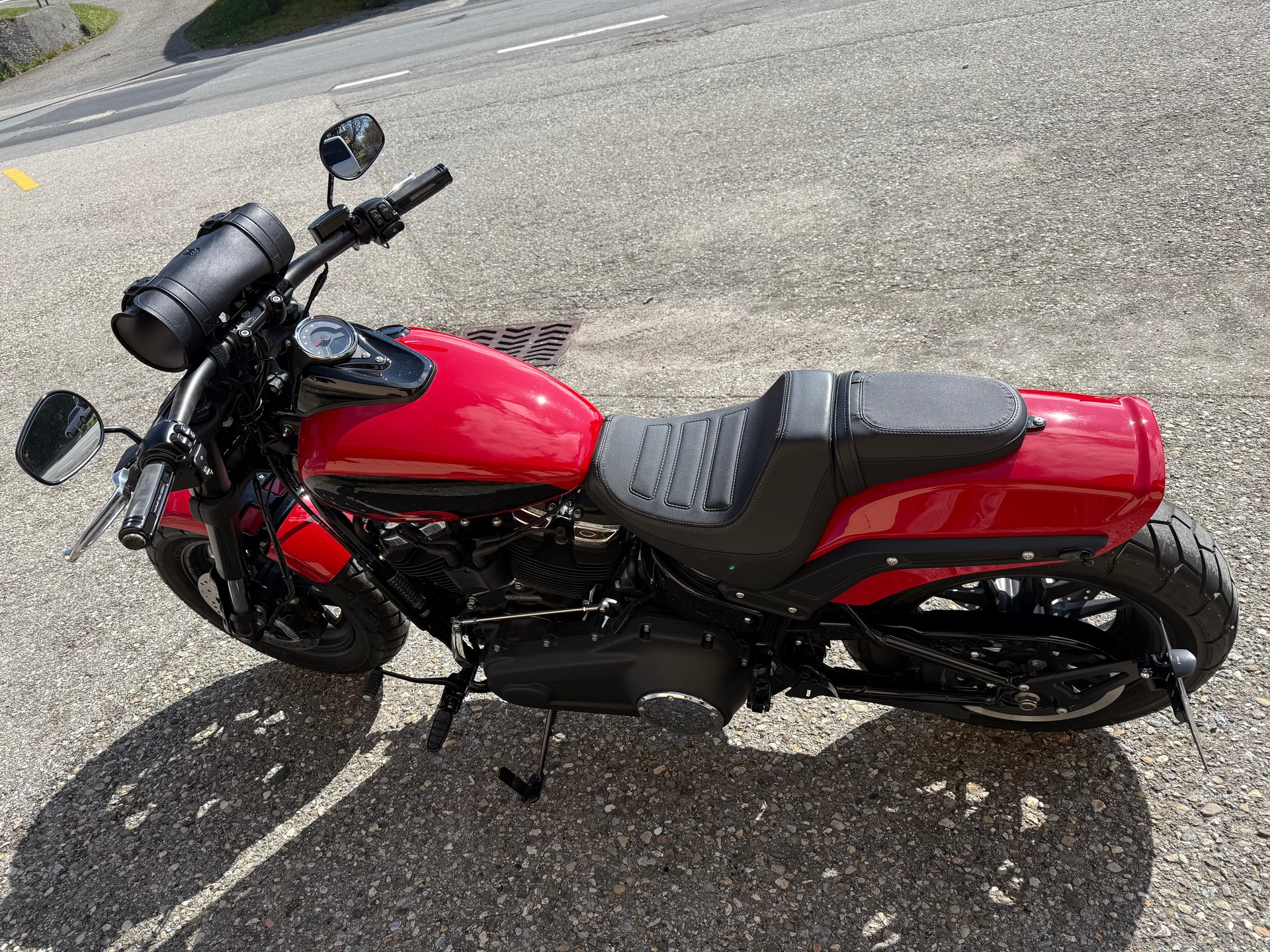 HARLEY-DAVIDSON FXFBS Fat Bob 114-image-3