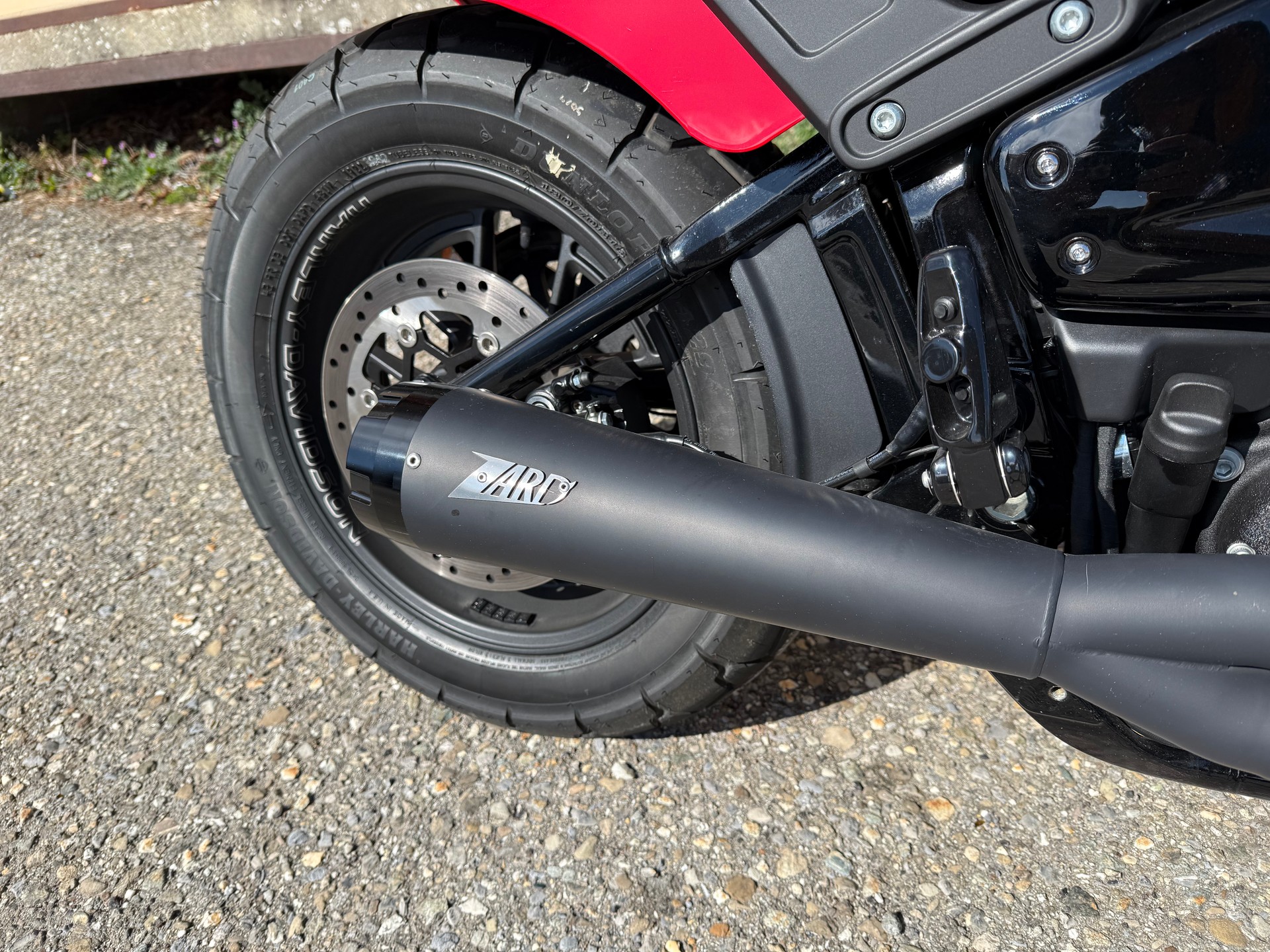 HARLEY-DAVIDSON FXFBS Fat Bob 114-image-4