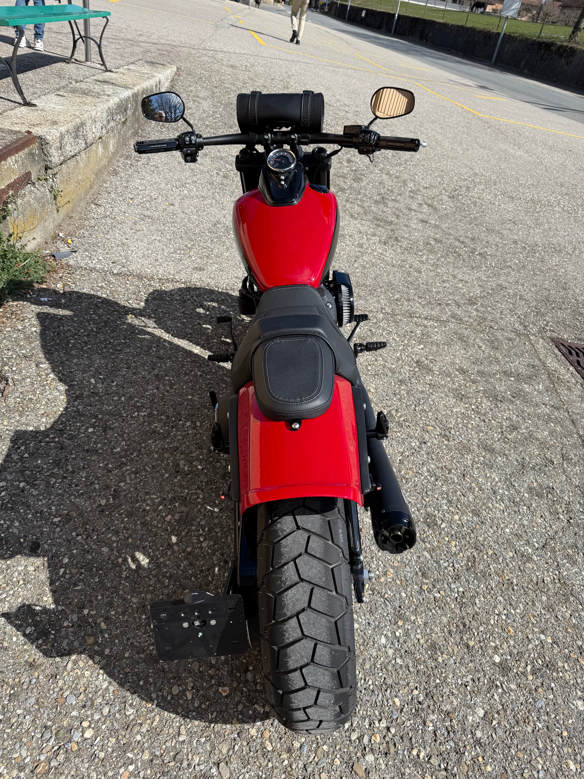 HARLEY-DAVIDSON FXFBS Fat Bob 114-image-2